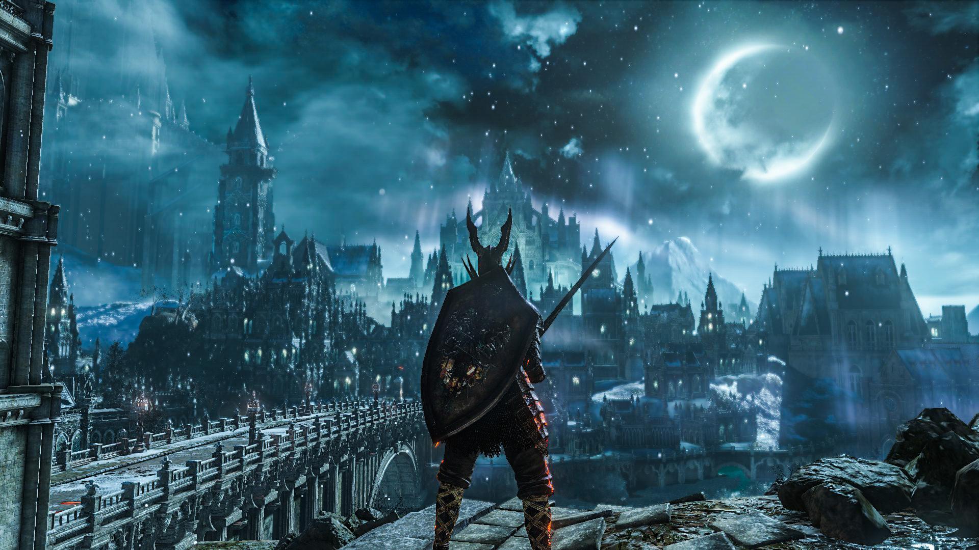 1920x1080 Dark Souls 3 of the Boreal