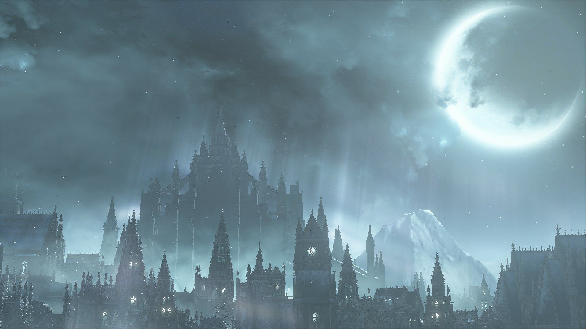 1920x1080 Game Dark Souls III HD Wallpaper