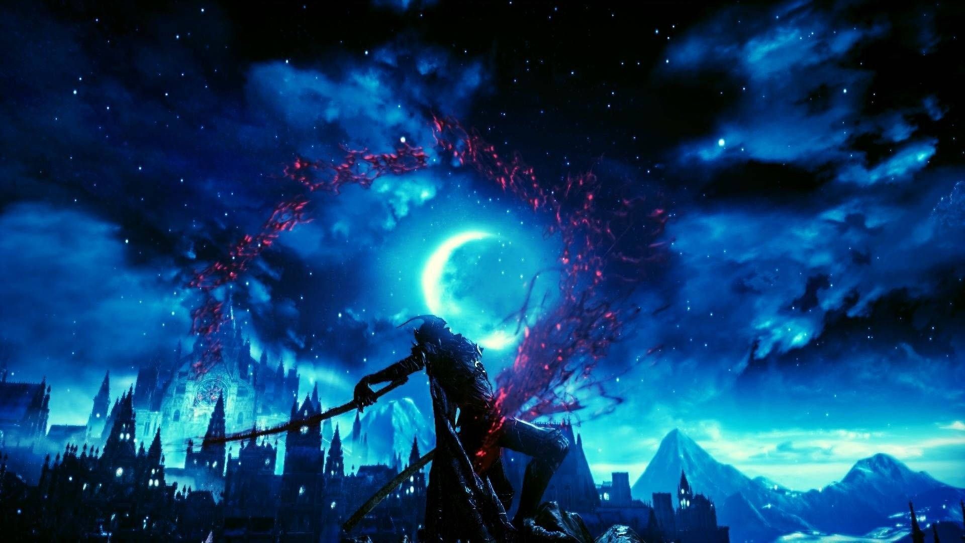 1920x1080 Dark Souls 3 Wallpaper
