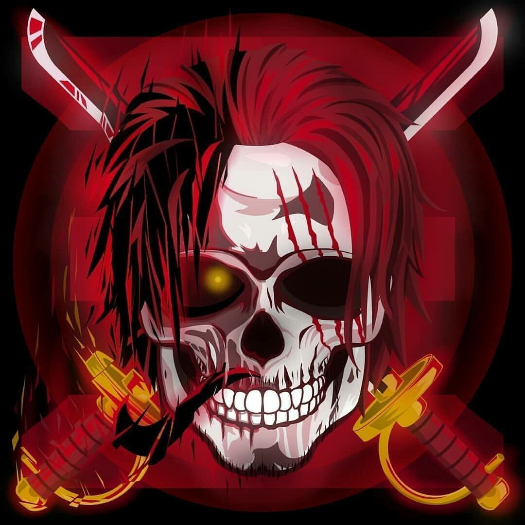 1080x1080 Shanks Logo Wallpaper