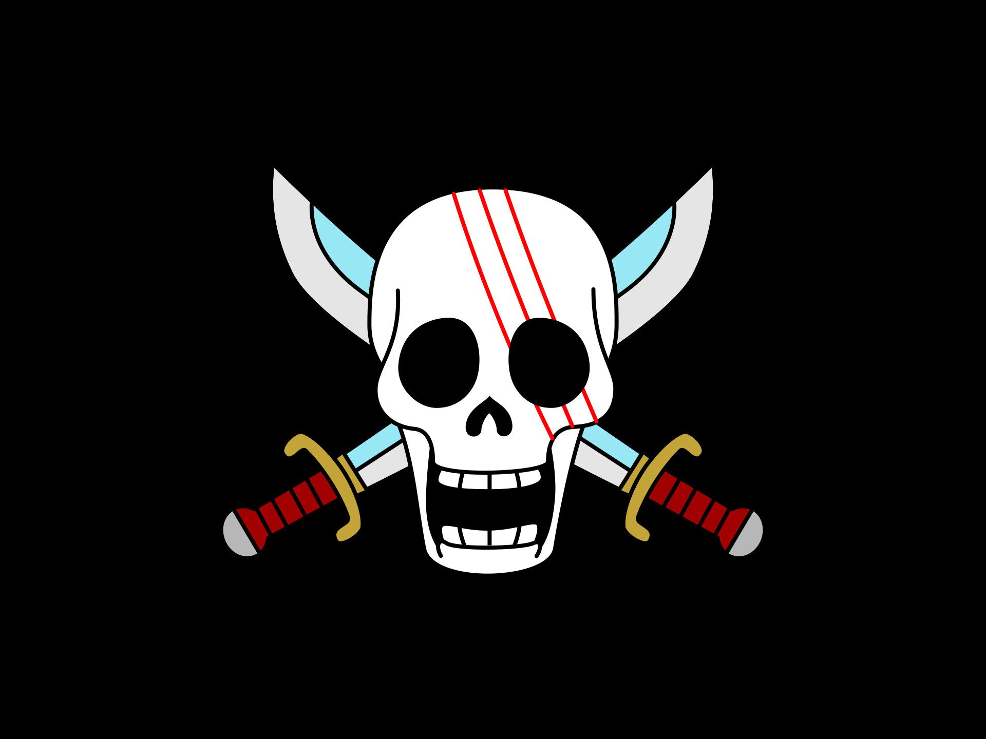 1920x1440 Shanks Logo Wallpaper