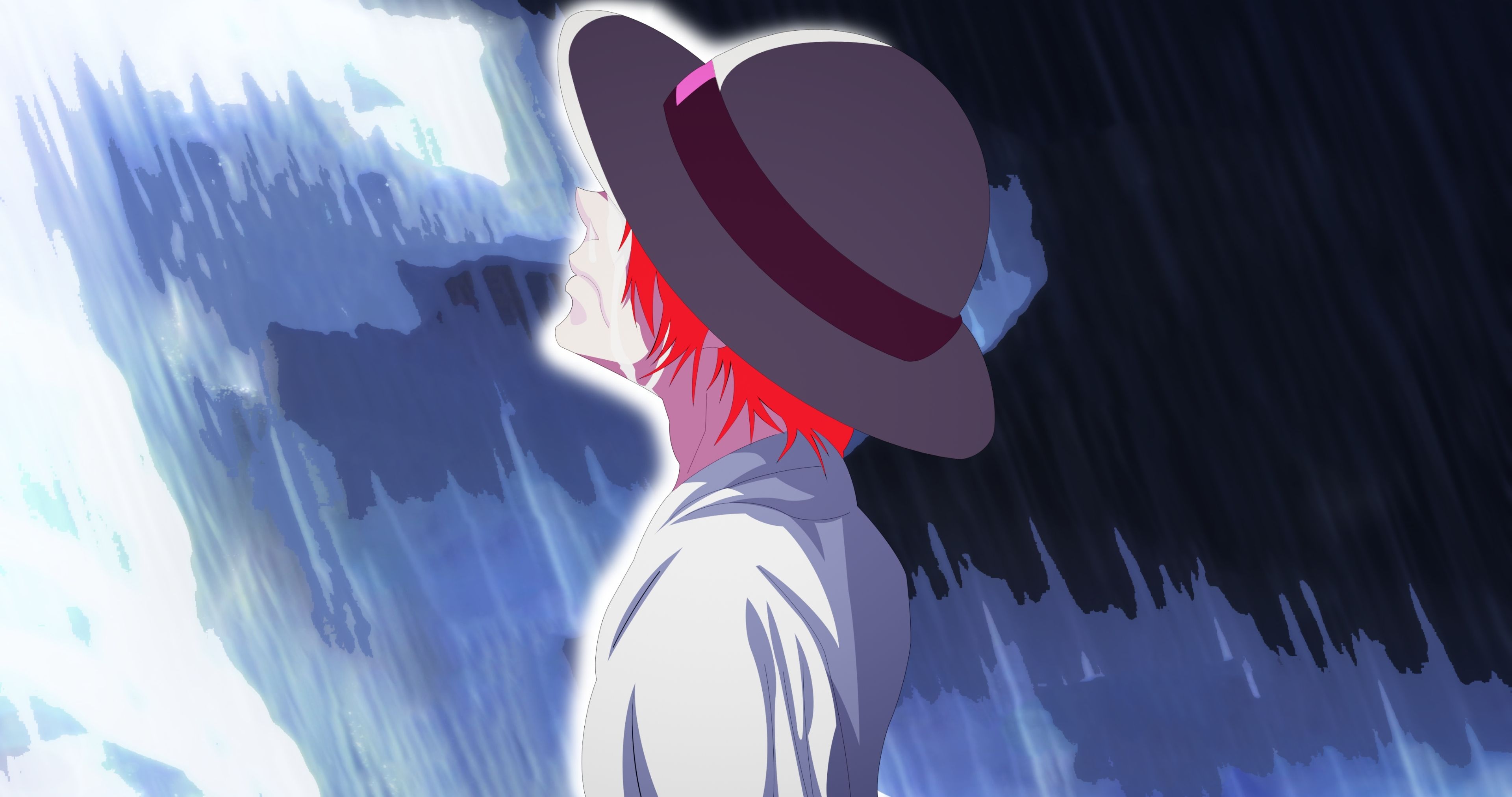 3840x2025 Art Wallpaper, HD Anime 4K Wallpaper