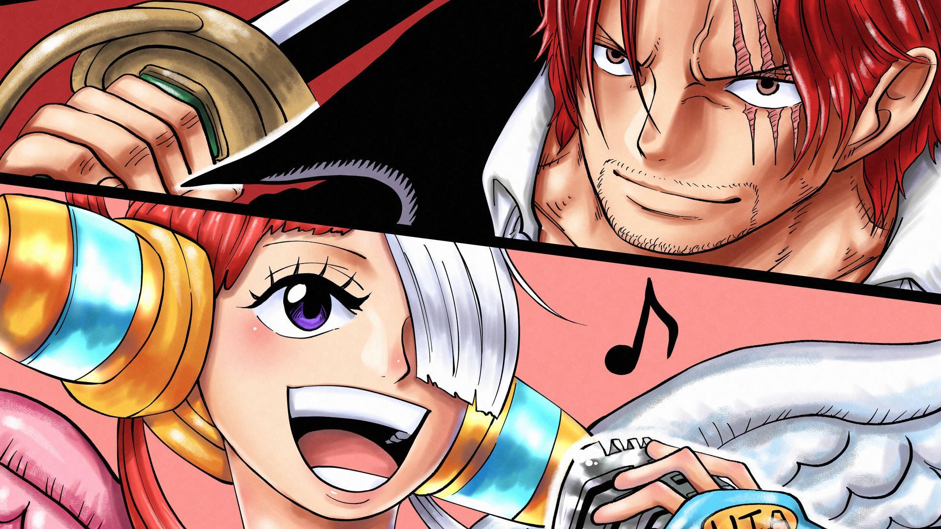 1920x1080 Shanks Wallpaper
