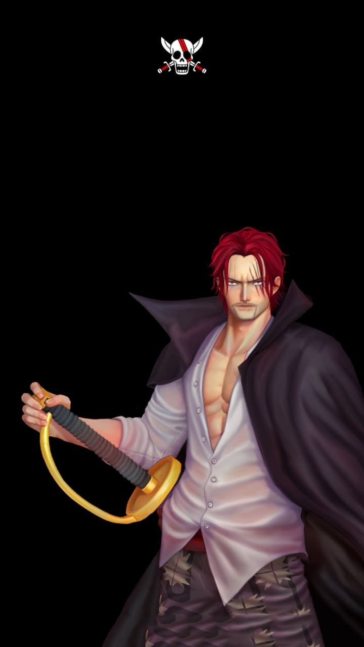 720x1280 Shanks Wallpaper