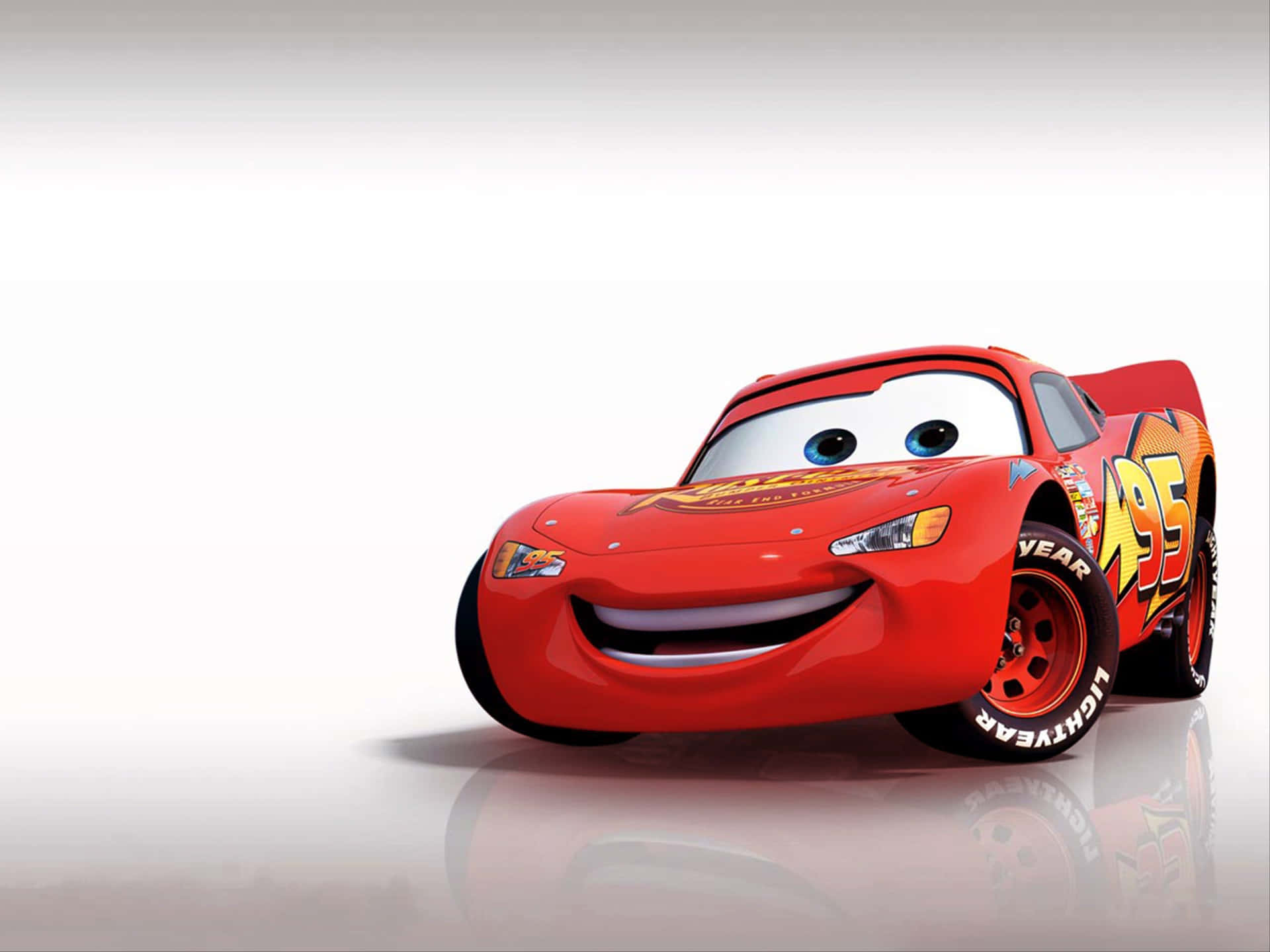 1920x1440 Download Lightning McQueen is ready to