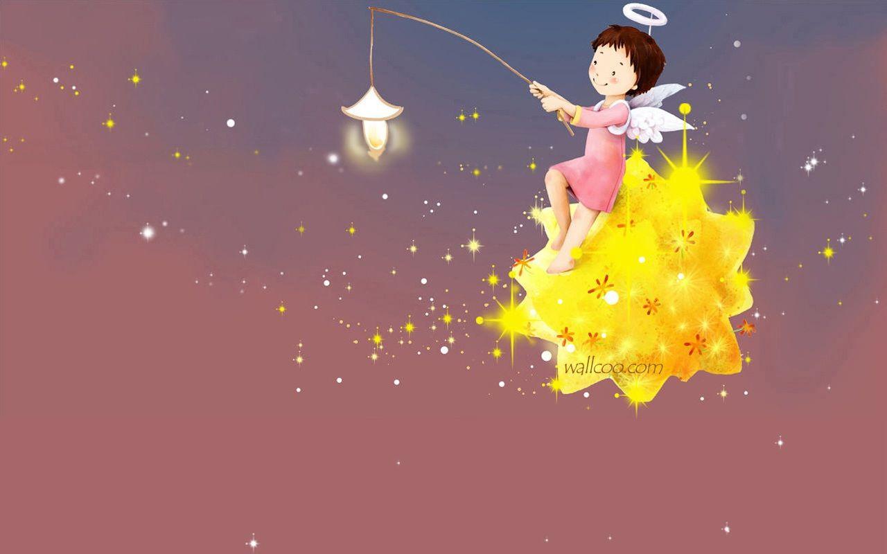 1280x800 cartoon cute wallpaper webjong cartoon girl 1047759 top