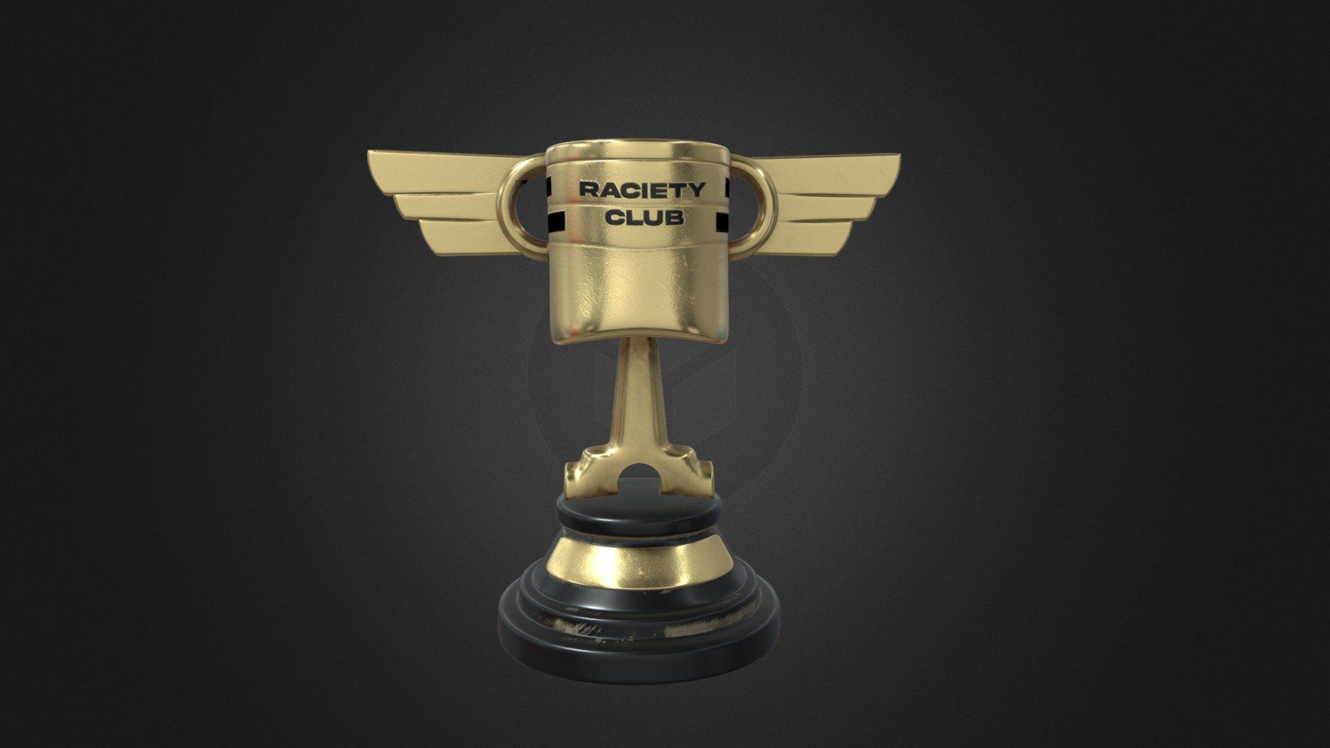 1920x1080 Piston Cup Mcqueen Concept