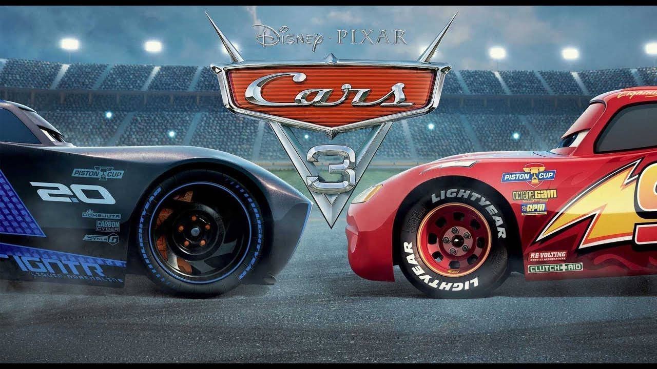 1280x720 Cars 3 Lightning Vs Jackson Standoff