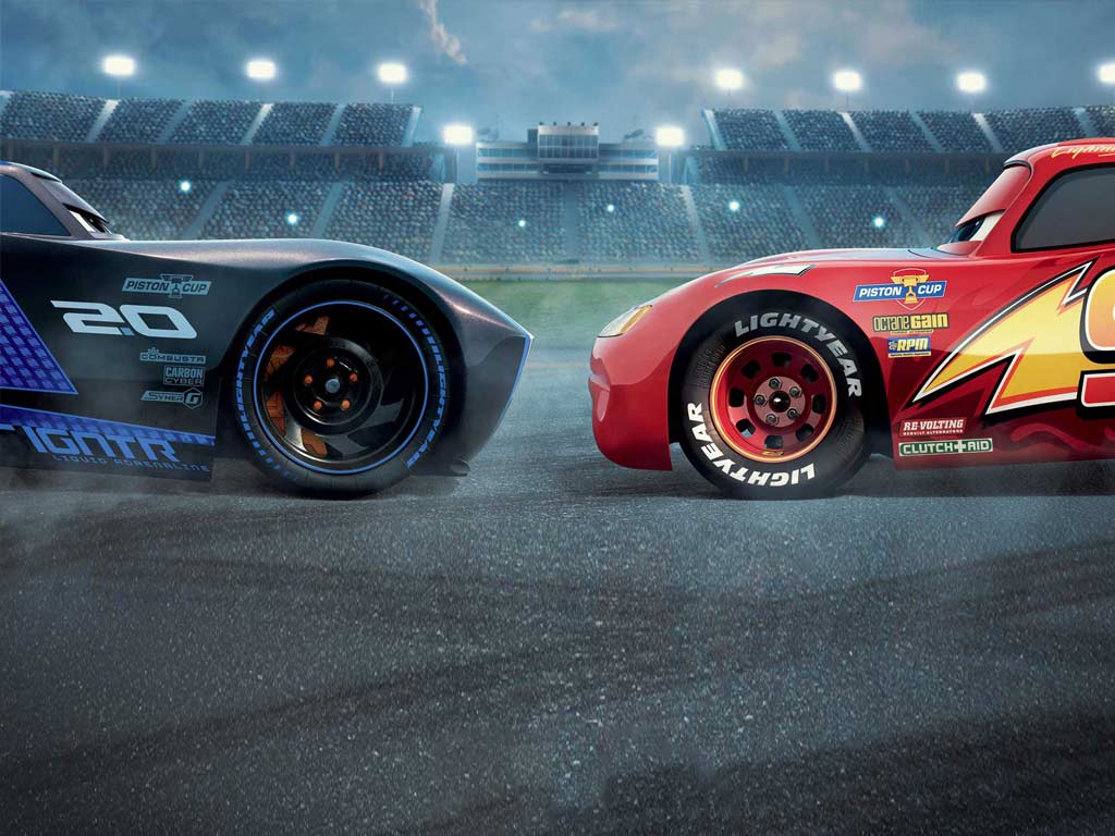 1024x768 Cars 3 HQ Movie Wallpaper. Cars 3 HD