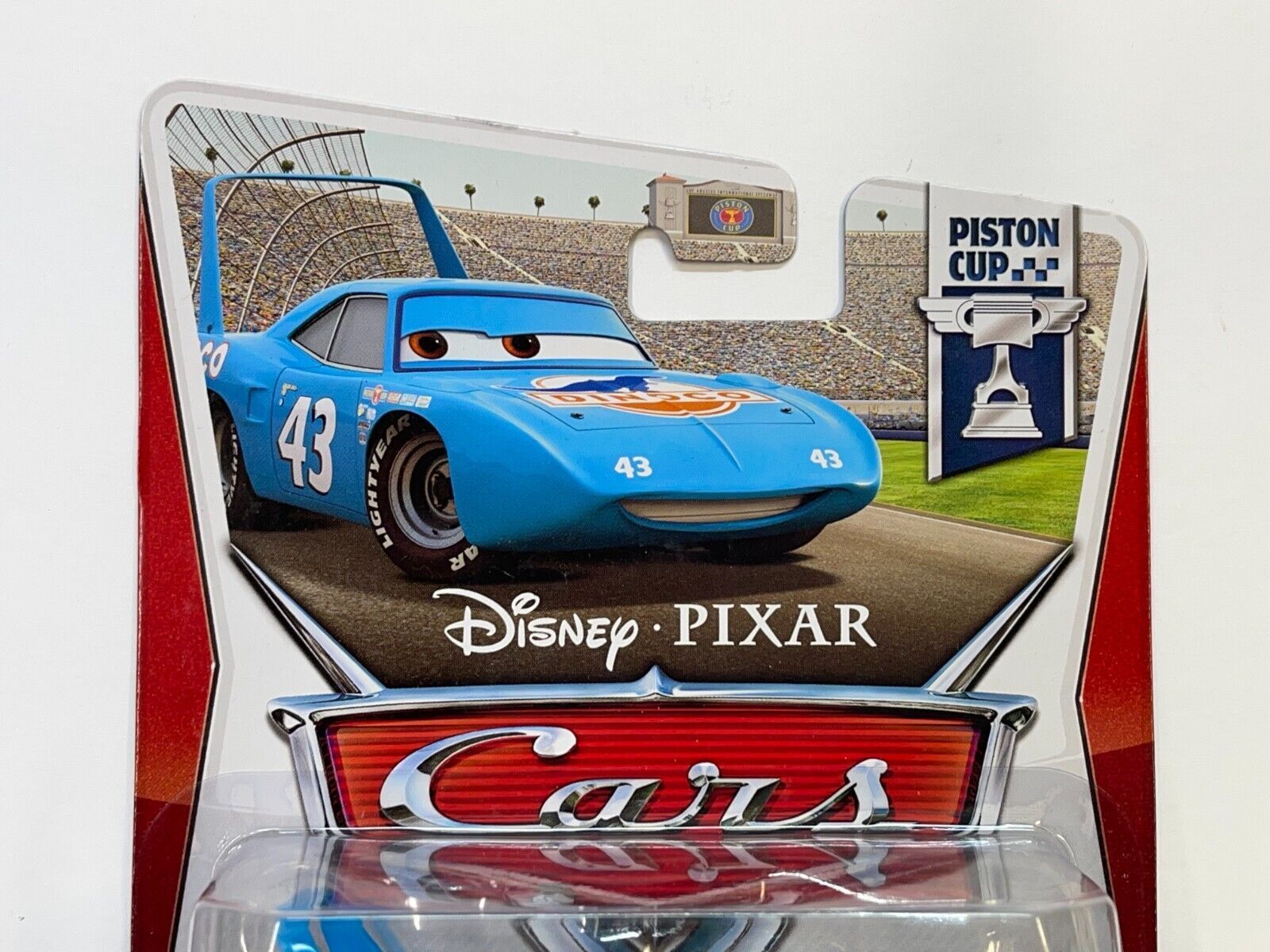 1600x1200 The King Disney Pixar Cars Dinoco