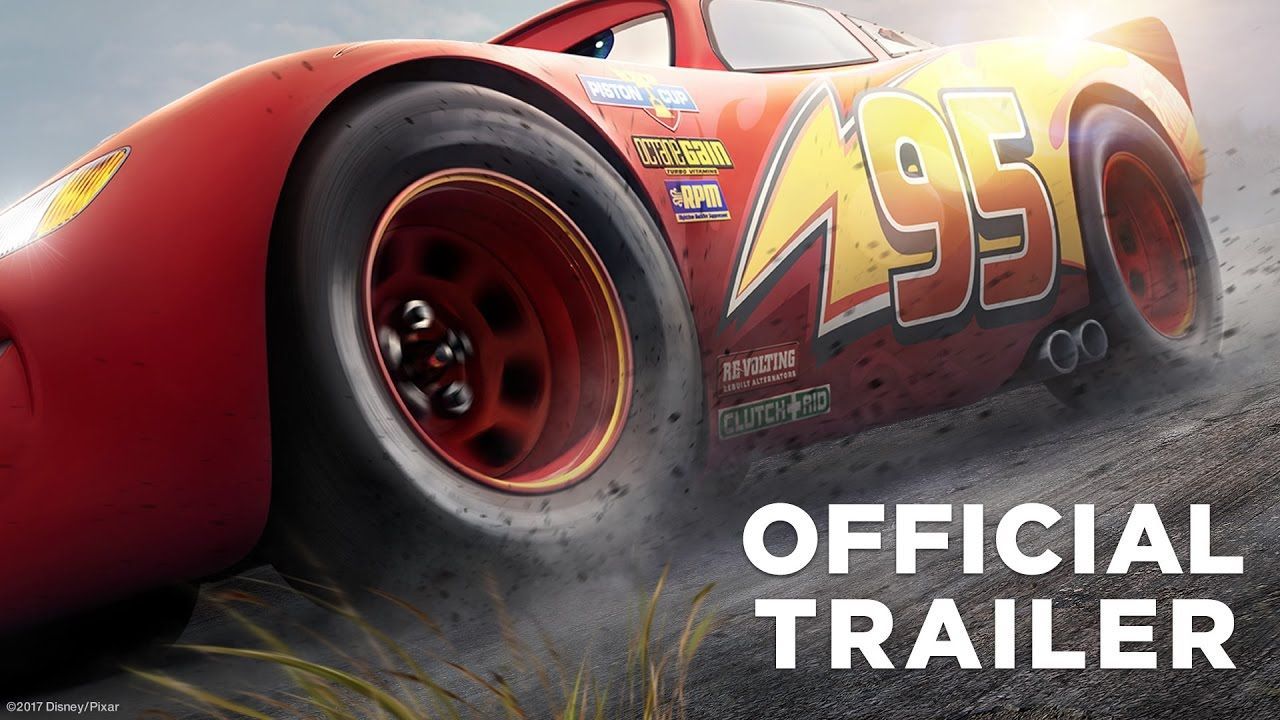 1280x720 Latest 'Cars 3' trailer spoils an
