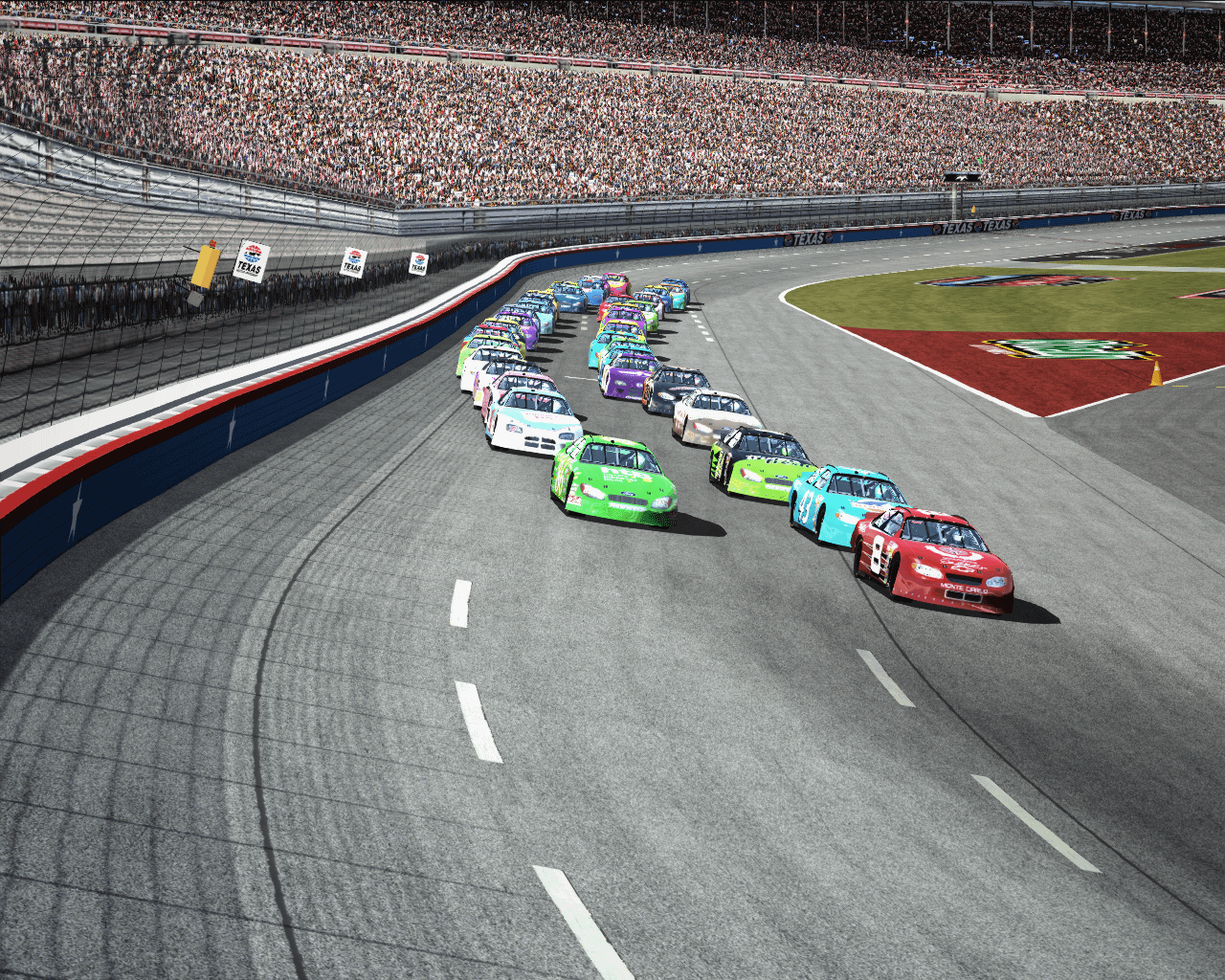 1280x1024 RESHADE PRESET WITH PISTON CUP