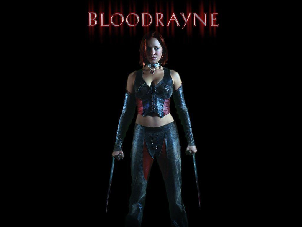 1024x768 Bloodrayne Wallpaper