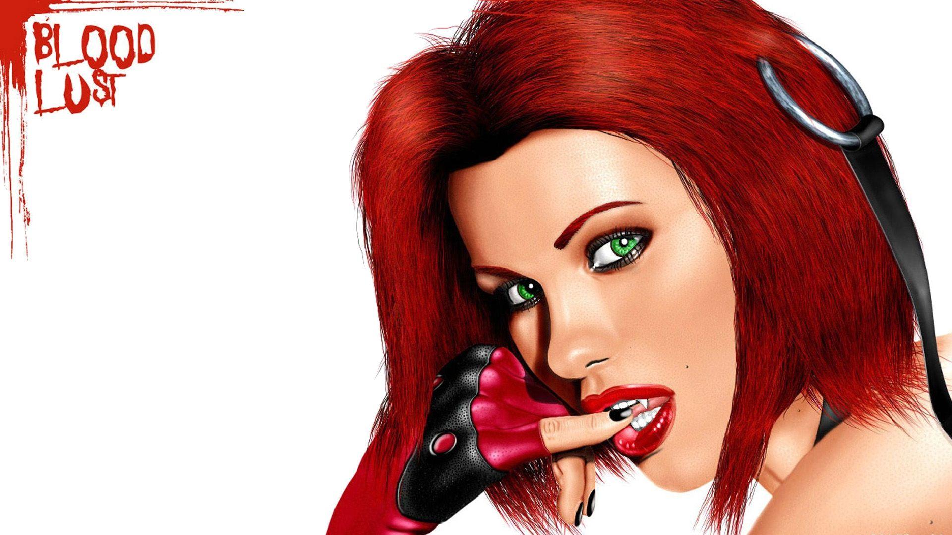 1920x1080 BloodRayne HD Wallpaper
