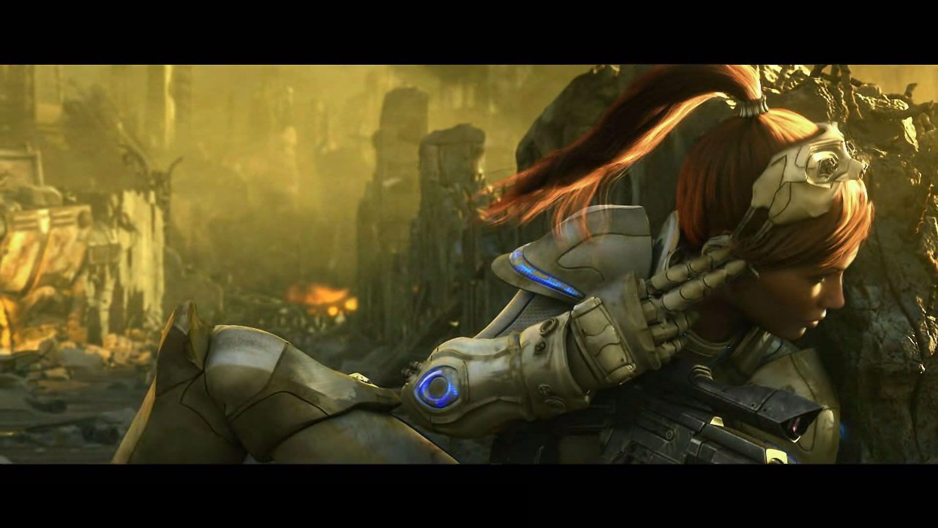 1920x1080 Ghost Kerrigan Wallpaper