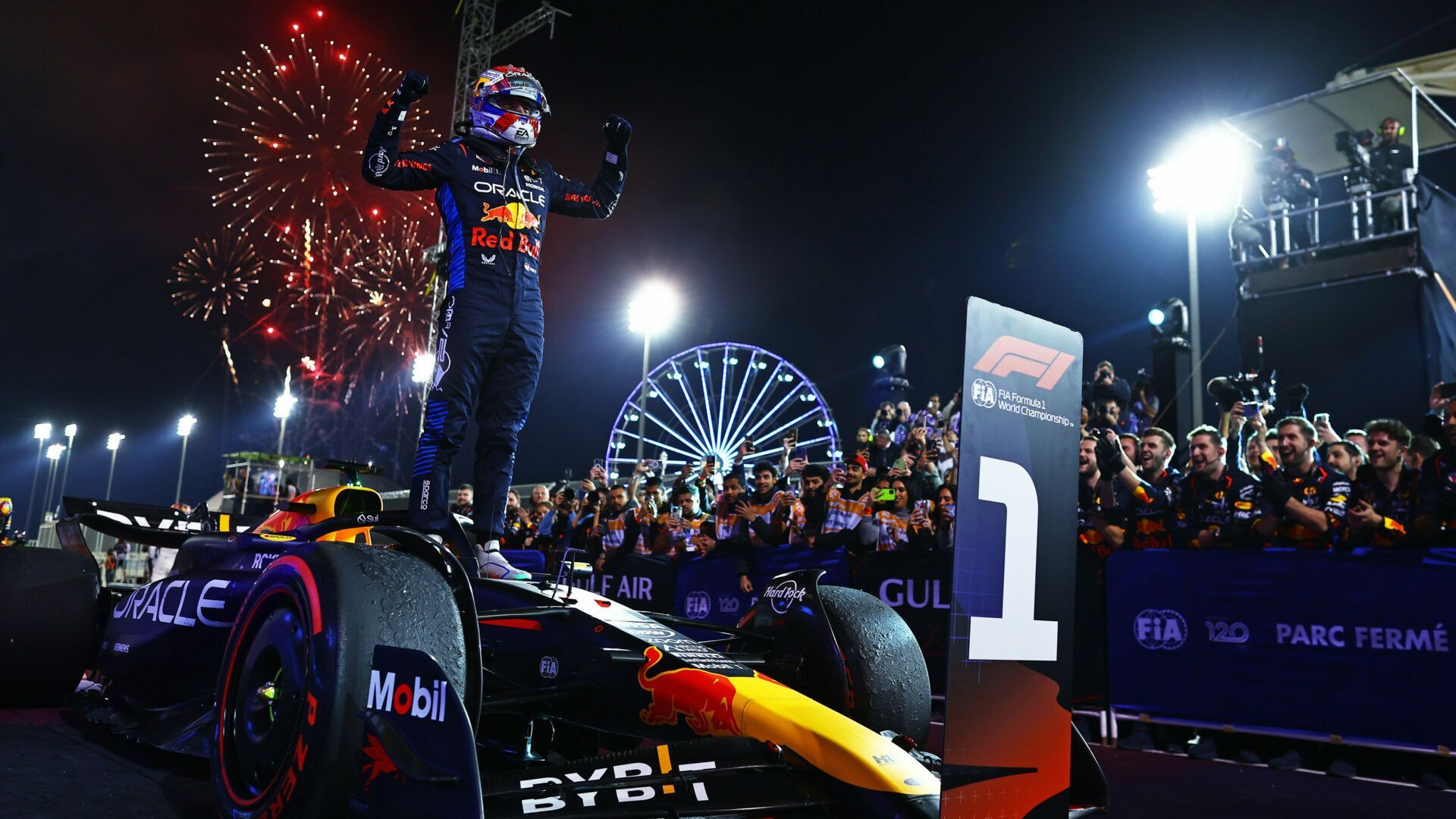 1920x1080 Off Season : The Most Important Time For Oracle Red Bull Racing ?. TAG Heuer Official Magazine