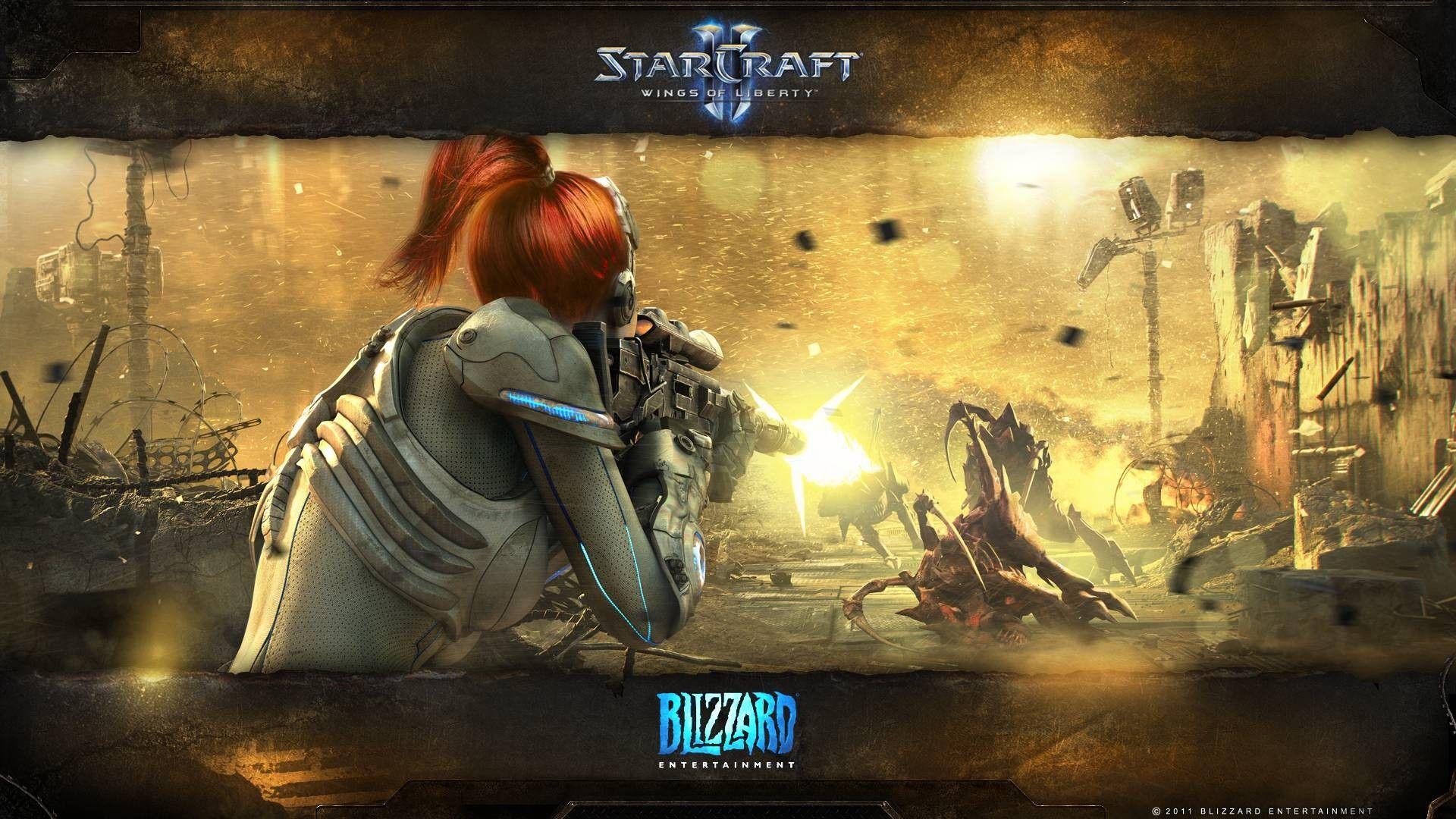 1920x1080 Ghost Kerrigan Wallpaper