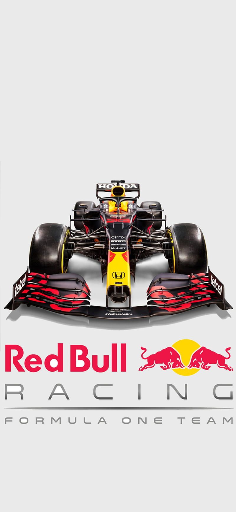 800x1733 A Very Clean 2021 Red Bull Racing : R Formula Red Bull Racing HD phone wallpaper