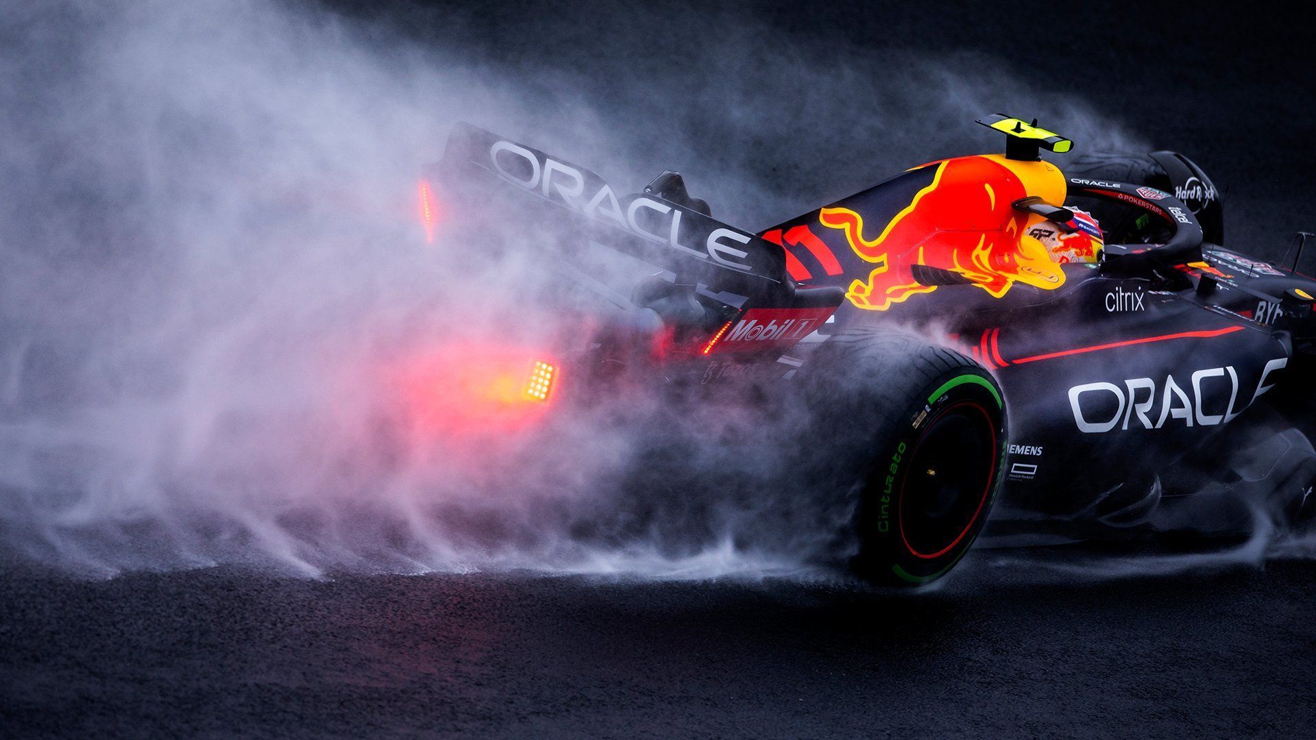 1920x1080 Oracle Red Bull Racing on X: A stormy