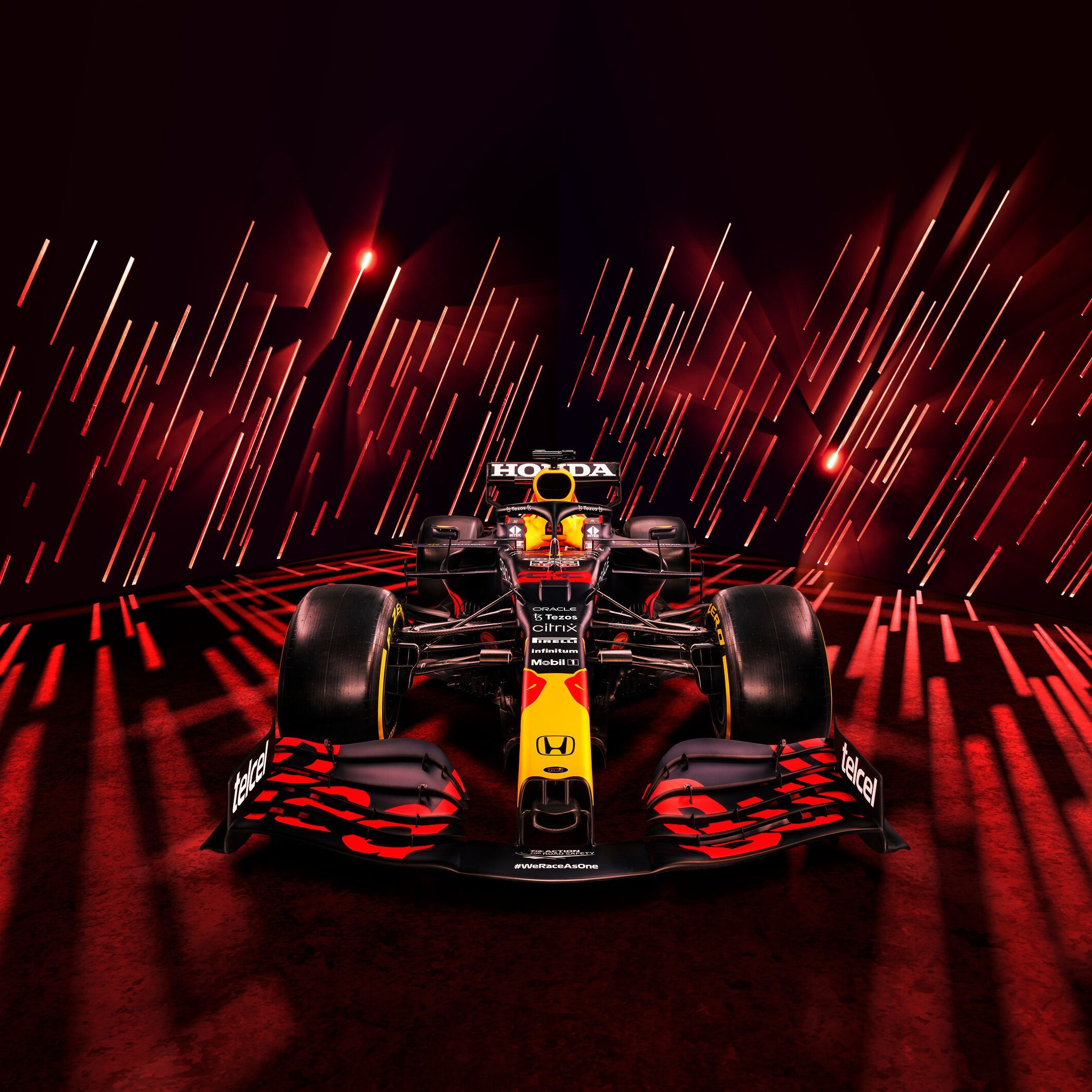 2130x2130 Oracle Red Bull Racing on X: Our 2021
