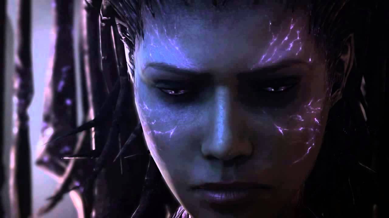 Sarah Kerrigan Wallpapers - Top Free Sarah Kerrigan Backgrounds ...