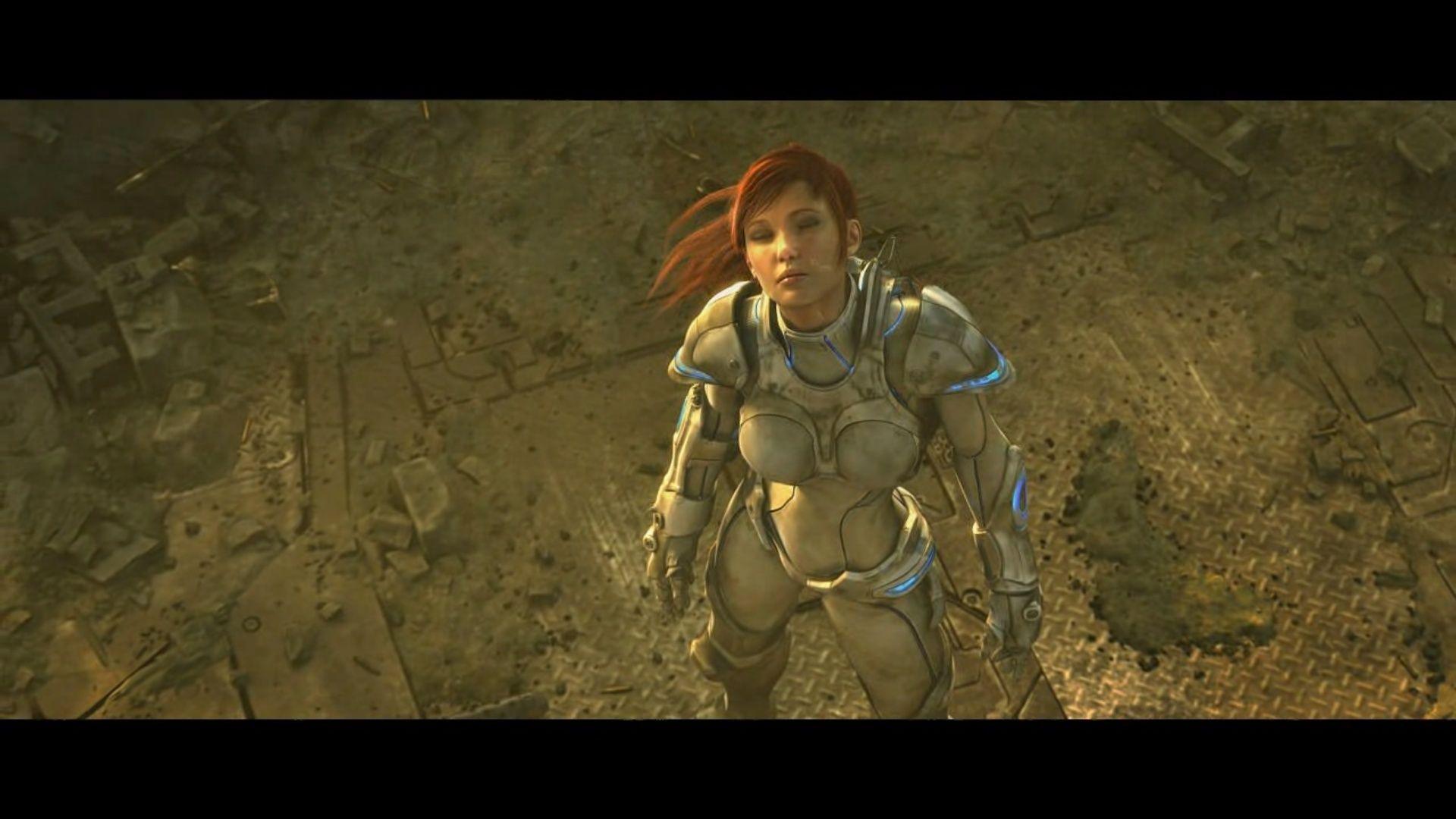 1920x1080 sarah kerrigan wallpaper. Sarah