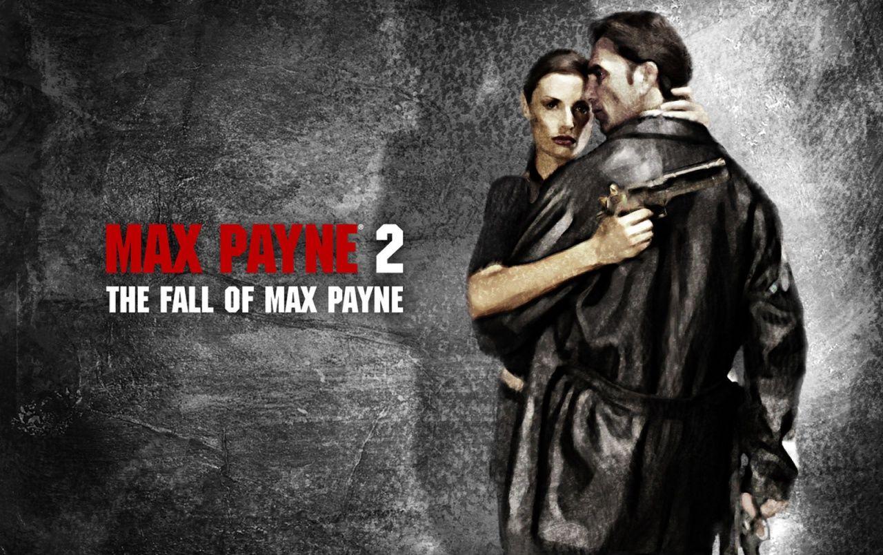 1280x804 Max Payne 2 wallpaper. Max Payne 2
