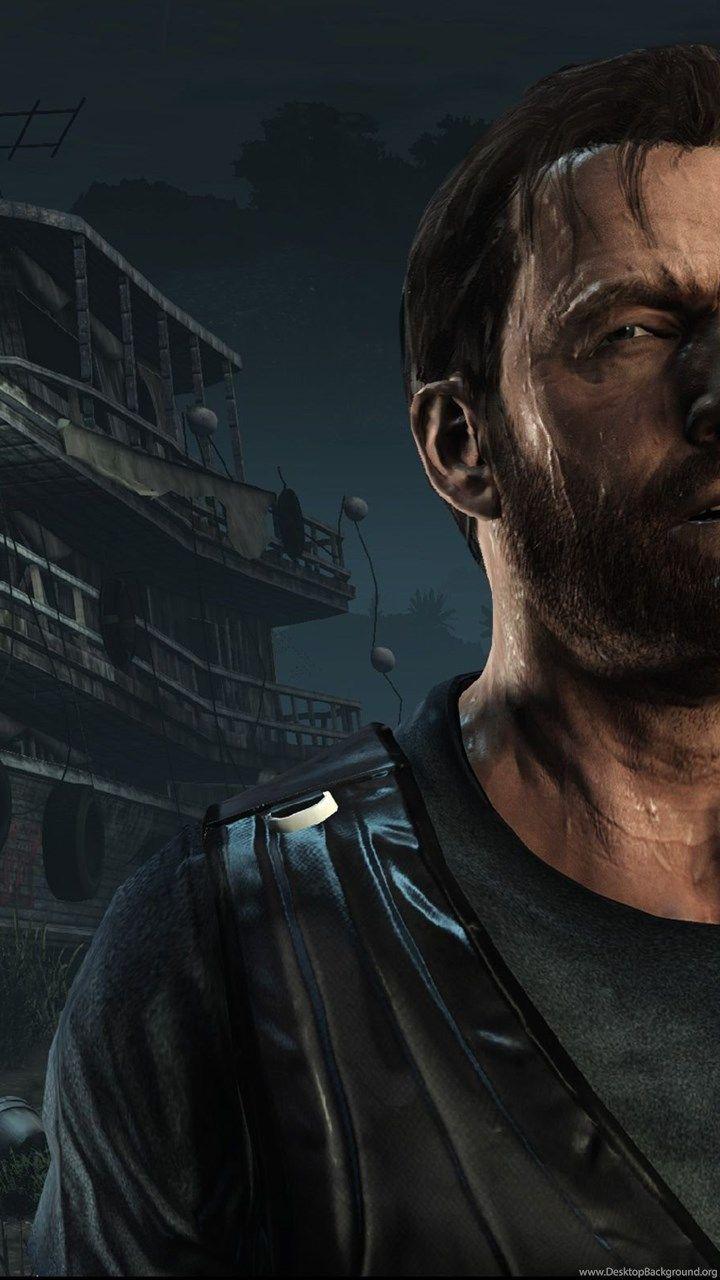 720x1280 Max Payne 3 HD Wallpaper Desktop Background