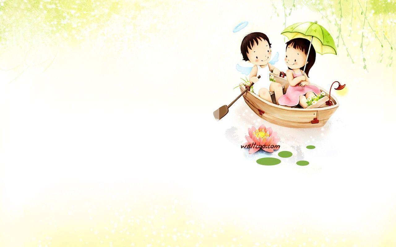 1280x800 cute love desktop background