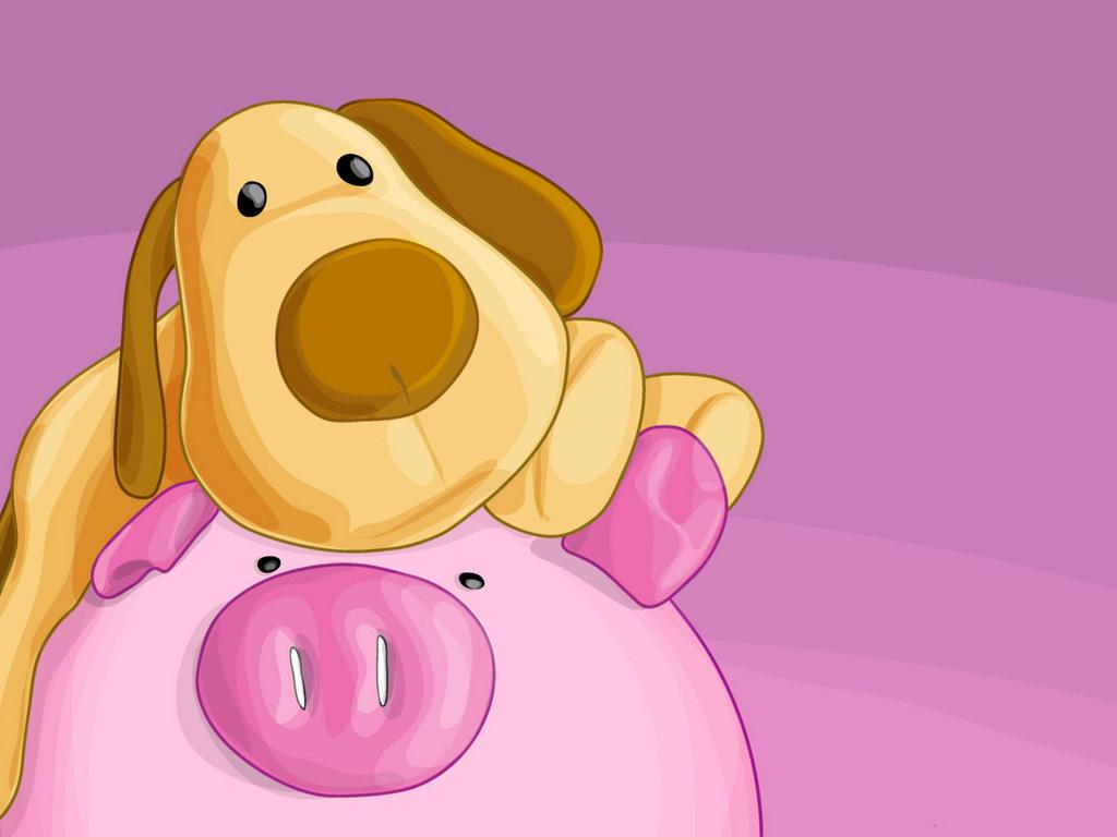 1024x768 Free desktop wallpaper background 9 cartoon desktop wallpaper