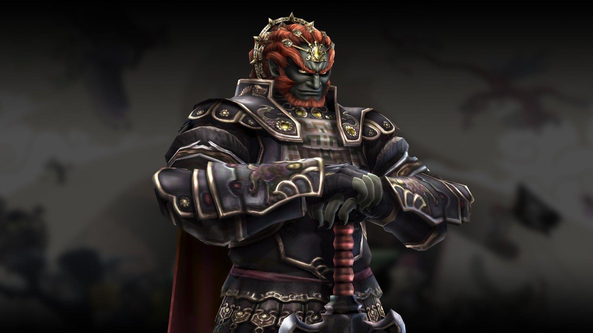 Demise Vs Ganondorf