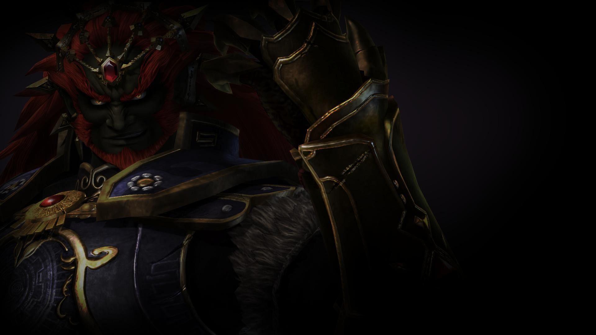1920x1080 Ganondorf Wallpaper
