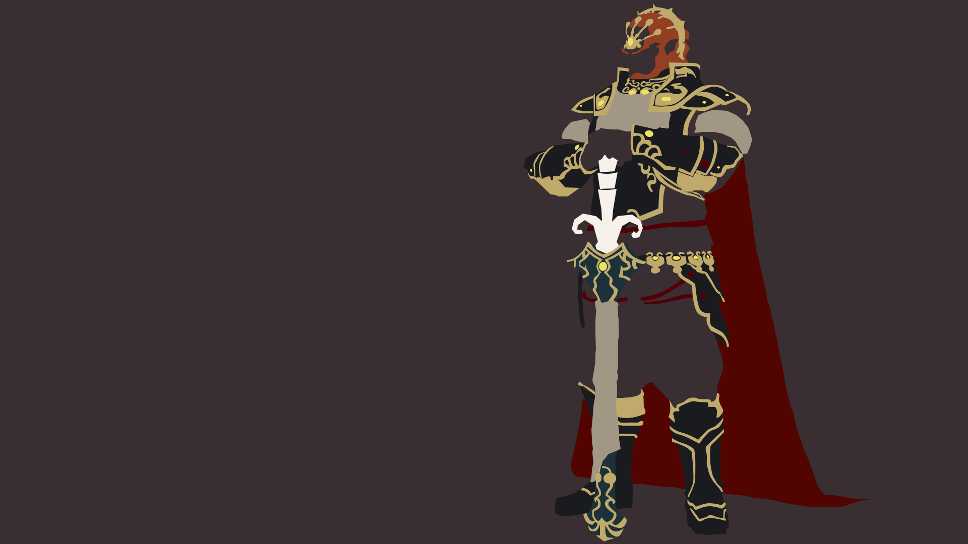 1920x1080 Ganondorf Wallpaper. Ganondorf