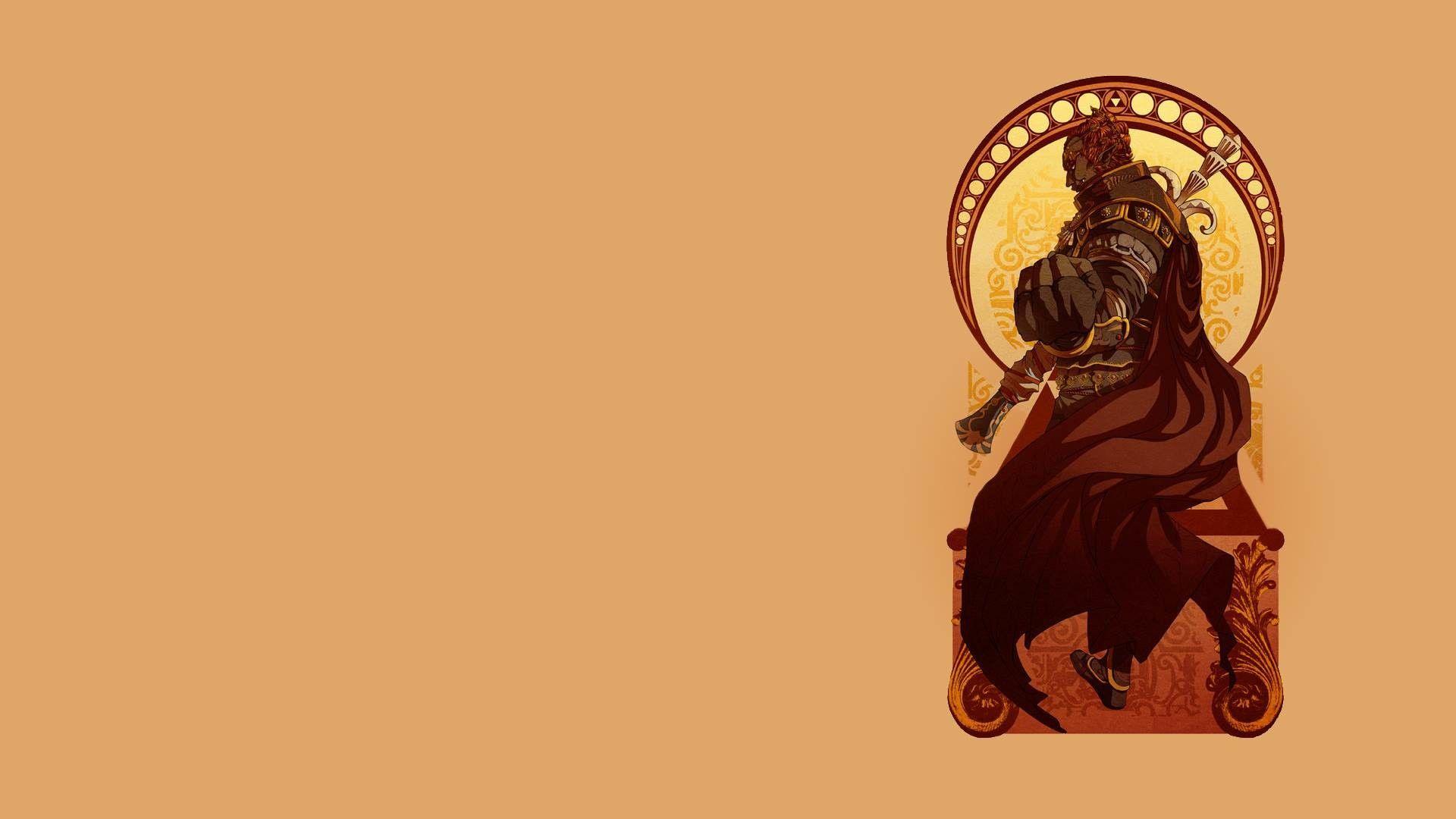 1920x1080 Ganondorf Wallpaper