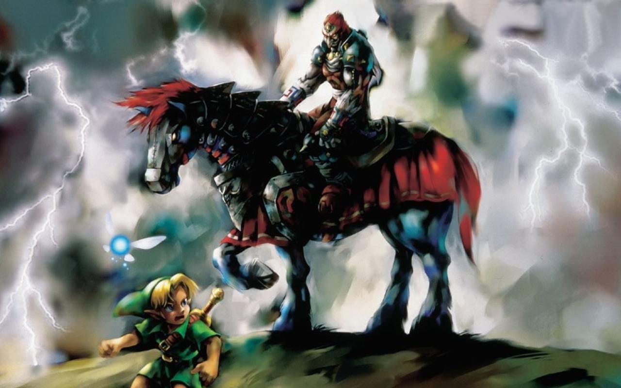 1280x800 Ganondorf Villains Wallpaper