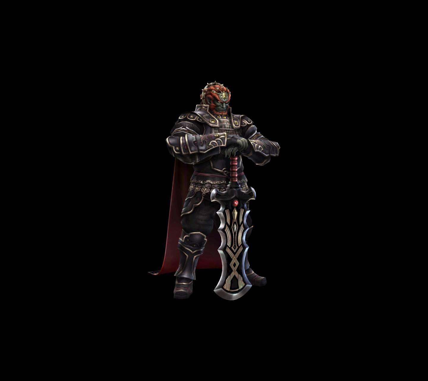 1440x1280 Ganondorf wallpaper