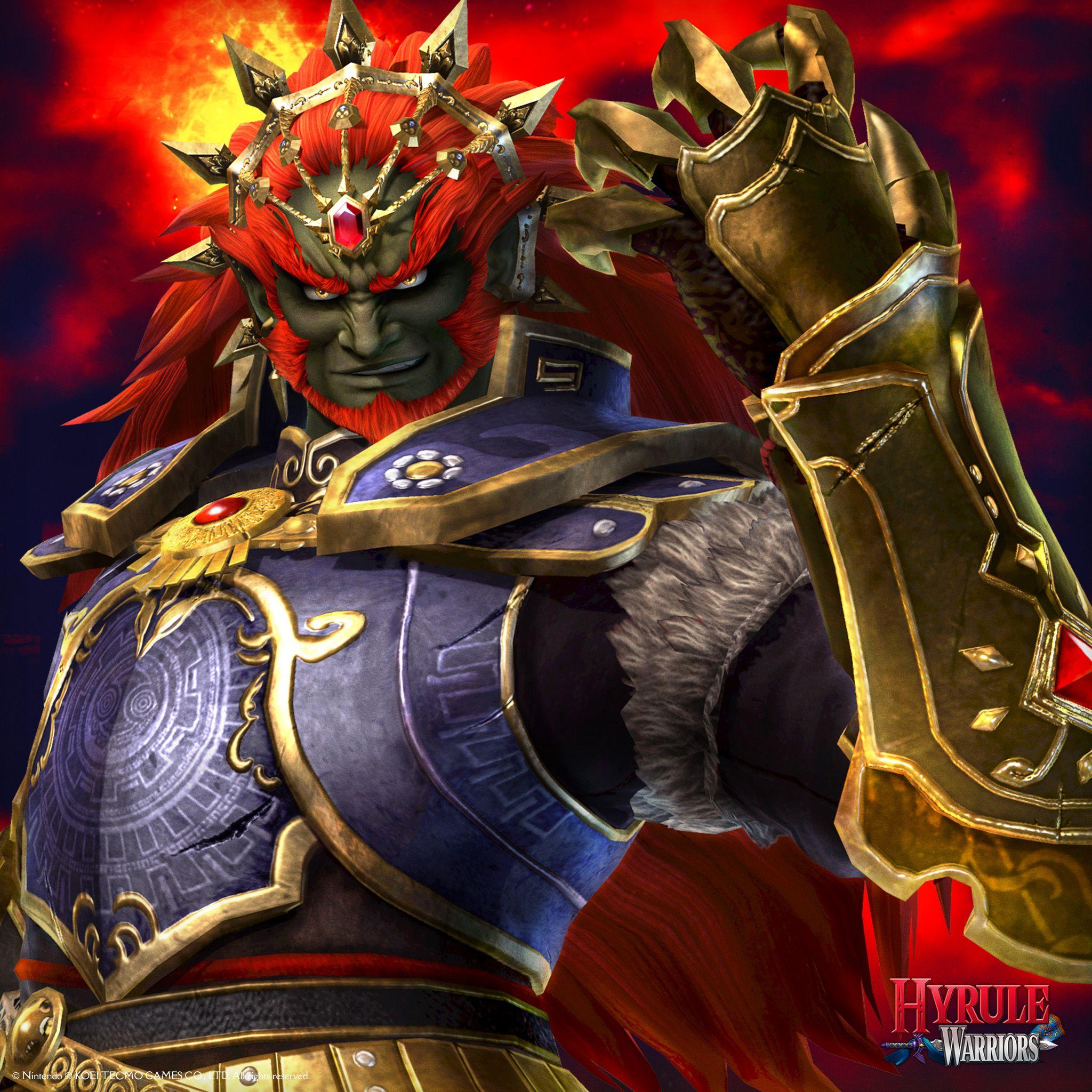 Ganondorf Wallpapers - Top Free Ganondorf Backgrounds - WallpaperAccess