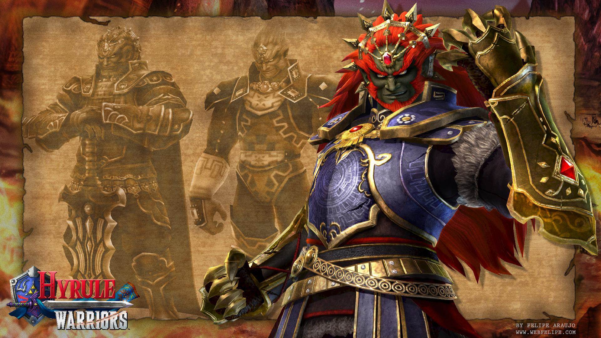 1920x1080 Super Smash Bros. Brawl image Ganondorf wallpaper
