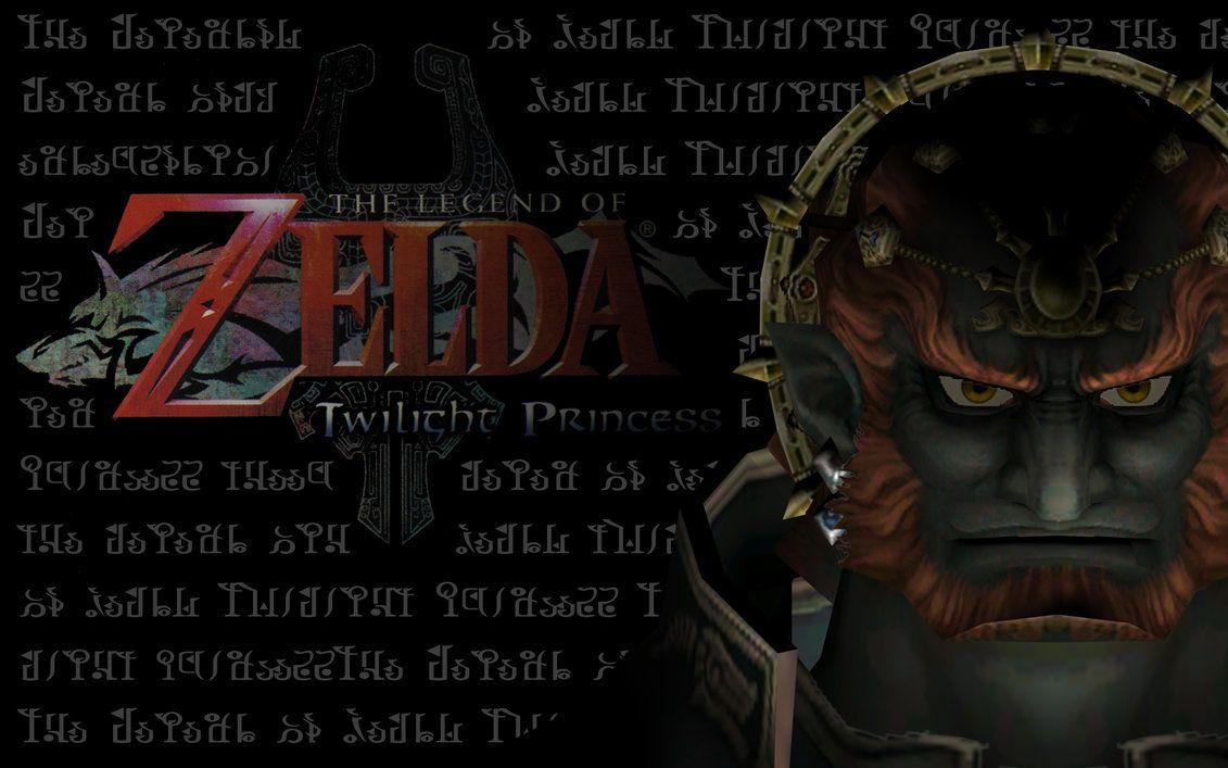 1131x707 Legend of Zelda Twilight Princess Ganondorf Wallpaper