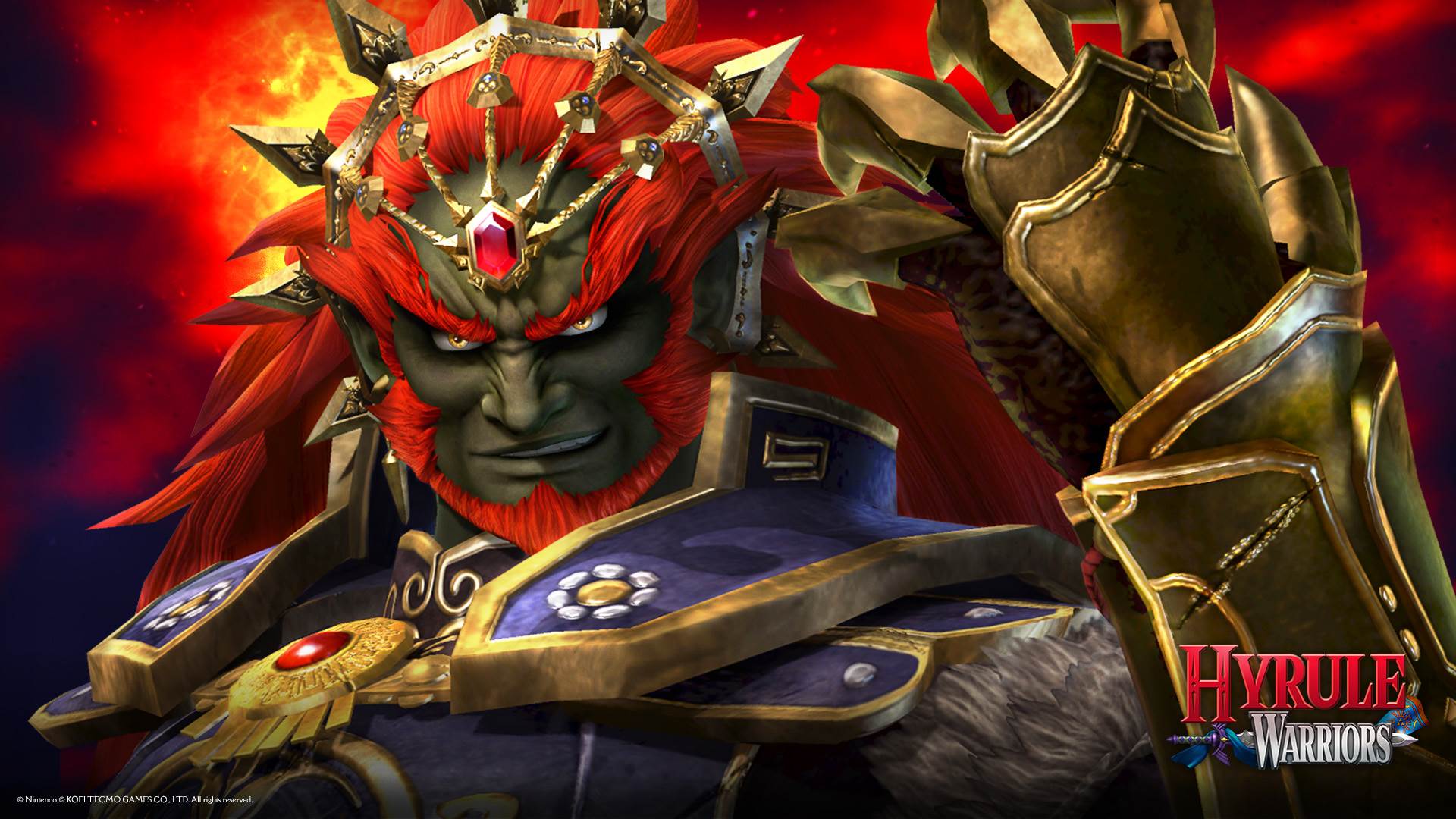 1920x1080 Photos for Ganondorf School298 Arts