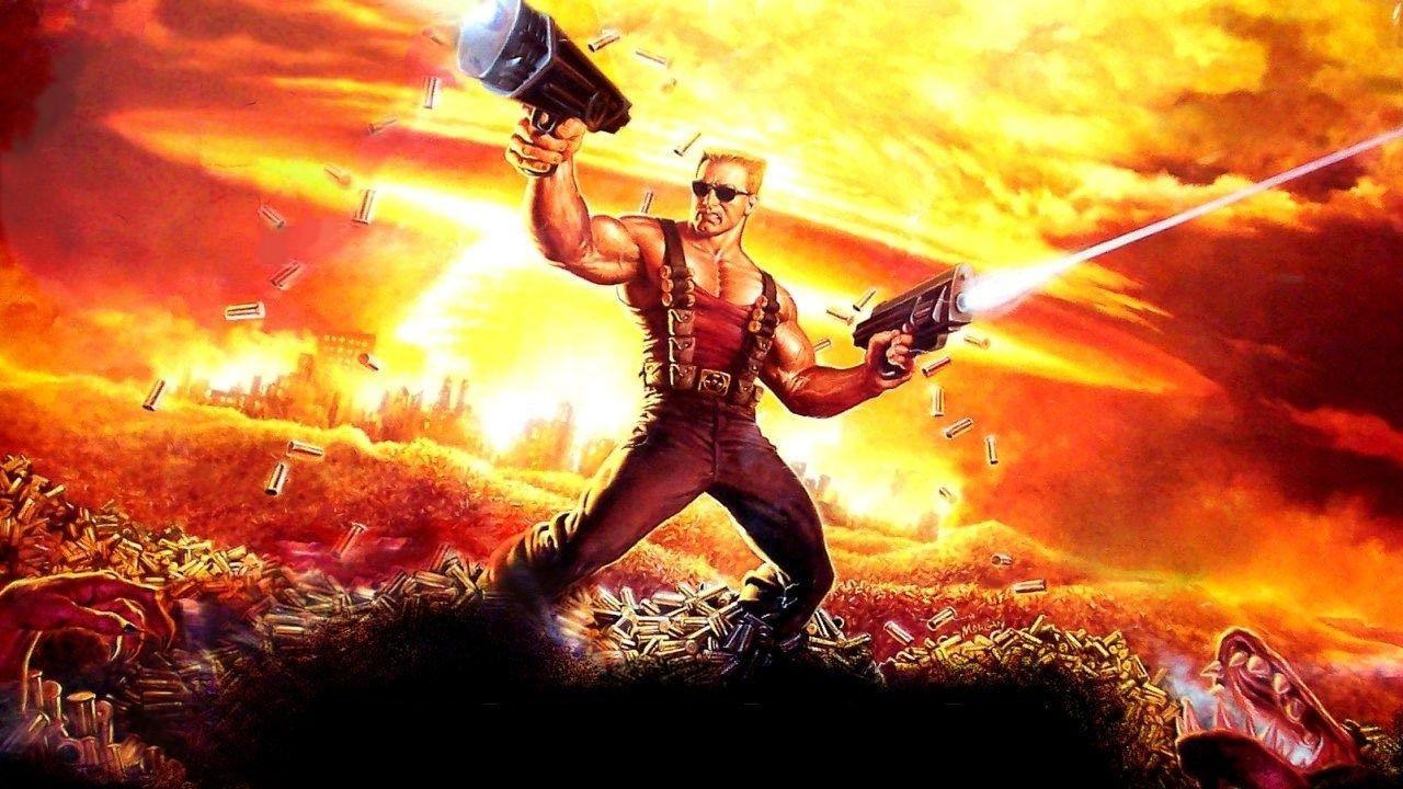 1280x720 Duke Nukem HD Wallpaper 8 X 720