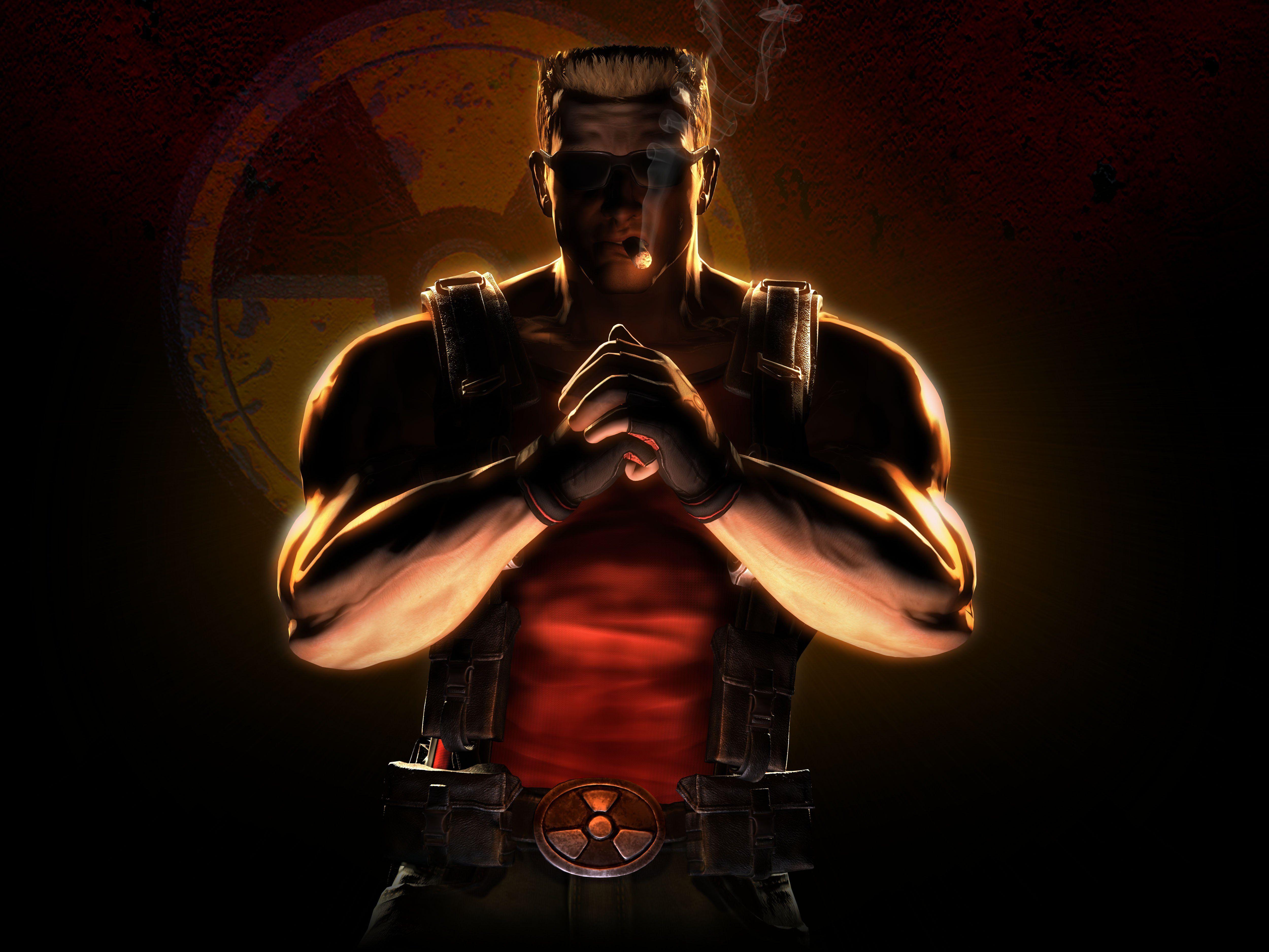 Duke Nukem Wallpapers Top Free Duke Nukem Backgrounds Wallpaperaccess 2726