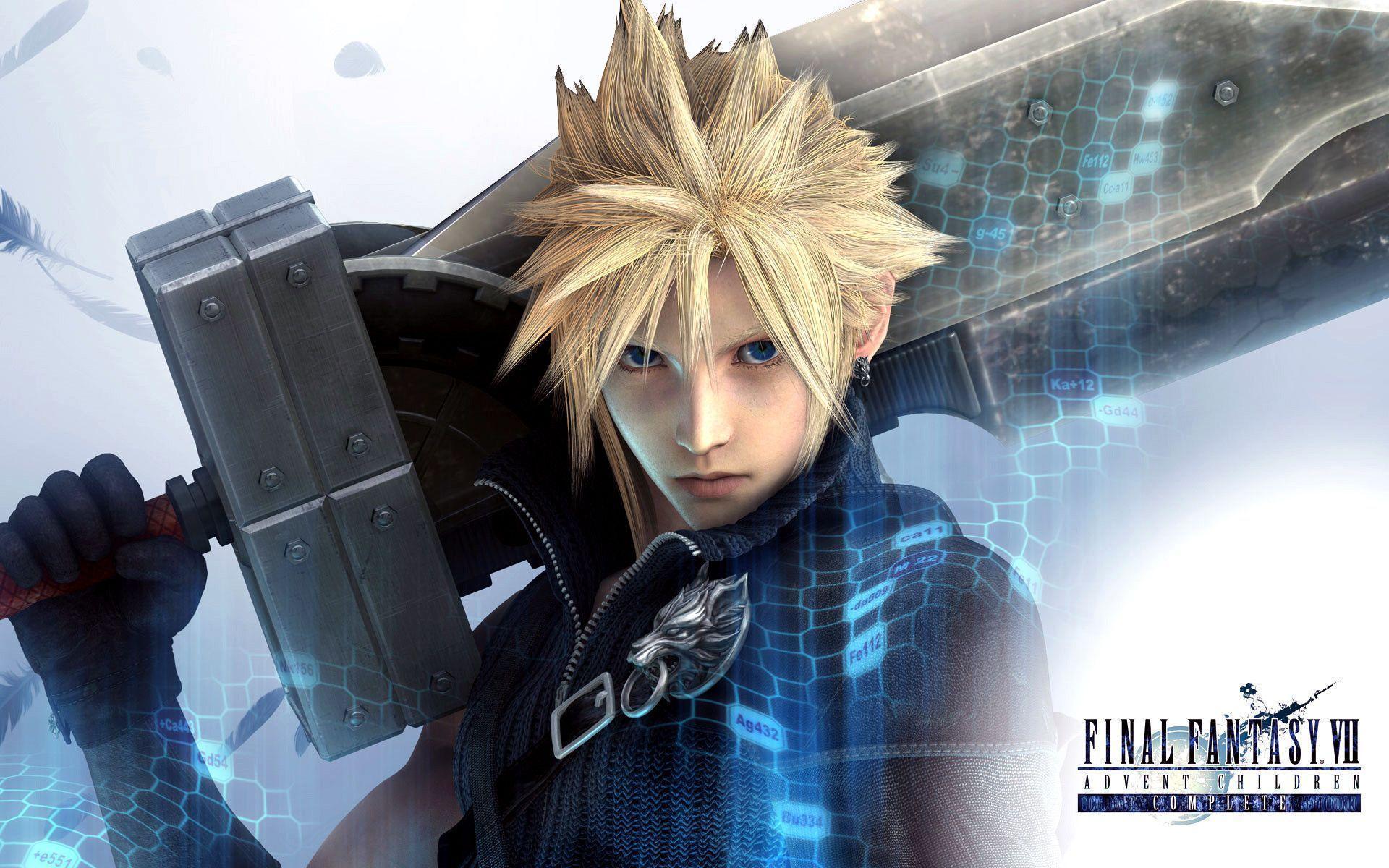 327714 Cloud Strife Final Fantasy 7 Remake 4k  Rare Gallery HD Wallpapers