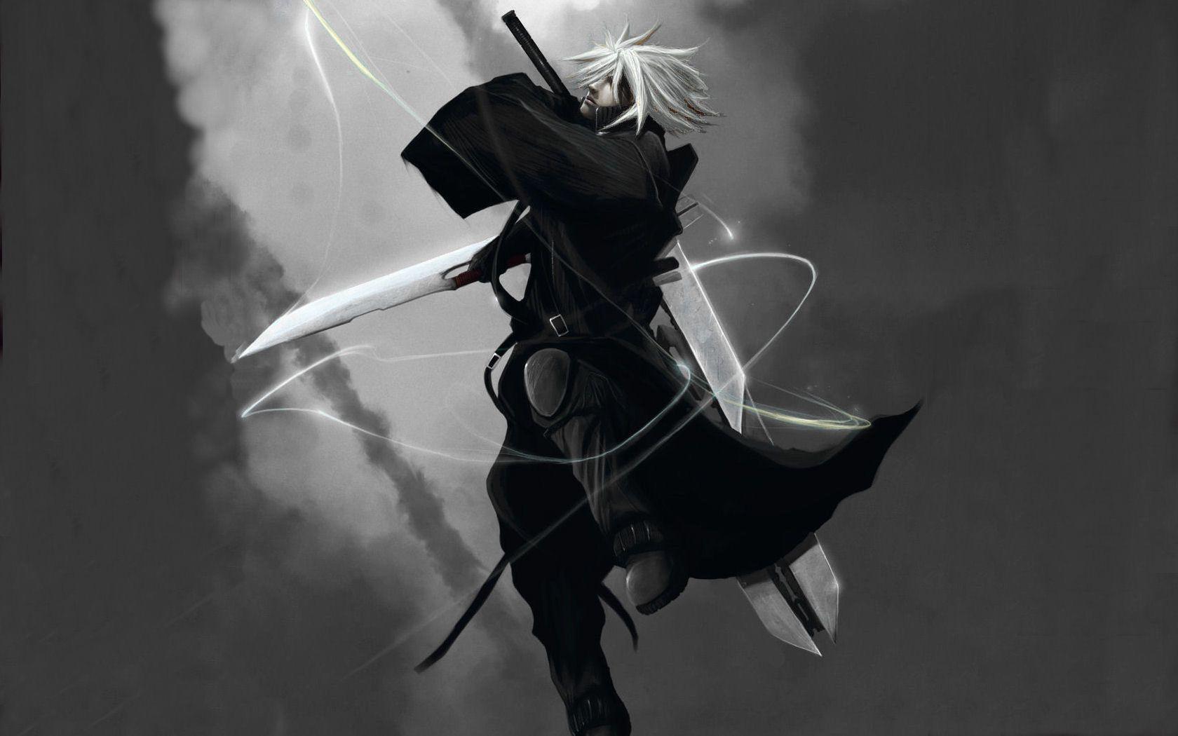 Cloud Strife Wallpapers - Top Free Cloud Strife Backgrounds