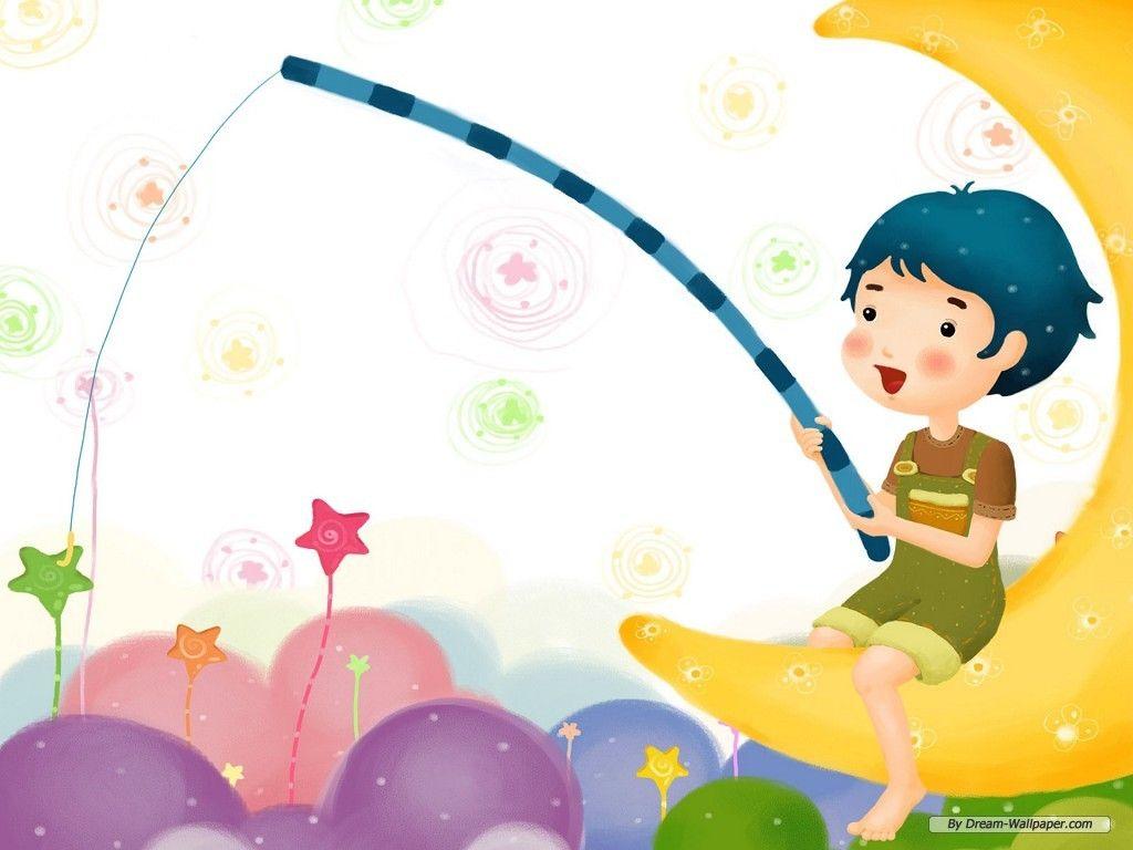 1024x768 Free Wallpaper Cartoon wallpaper dream 1