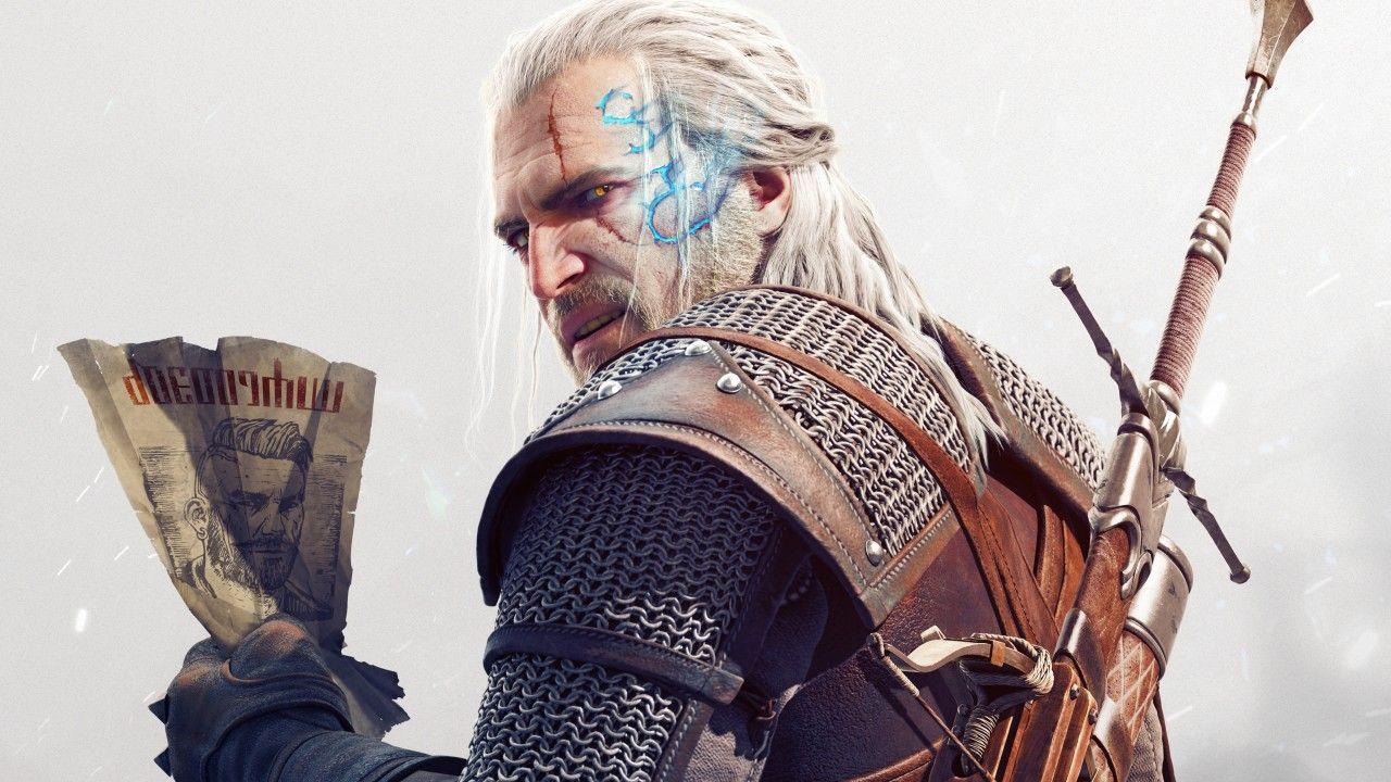 1280x720 Wallpaper The Witcher Hearts of Stone, Geralt of Rivia