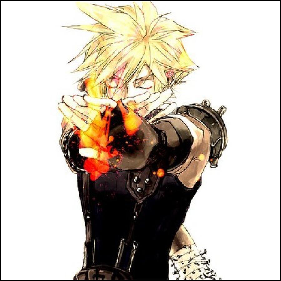 Cloud Strife Wallpapers - Top Free Cloud Strife Backgrounds