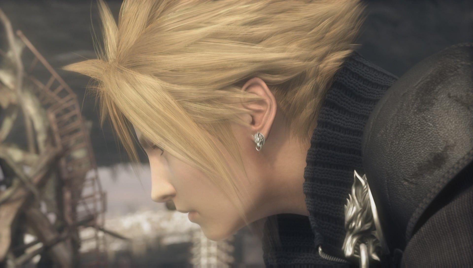 Cloud Strife Wallpapers - Top Free Cloud Strife Backgrounds ...