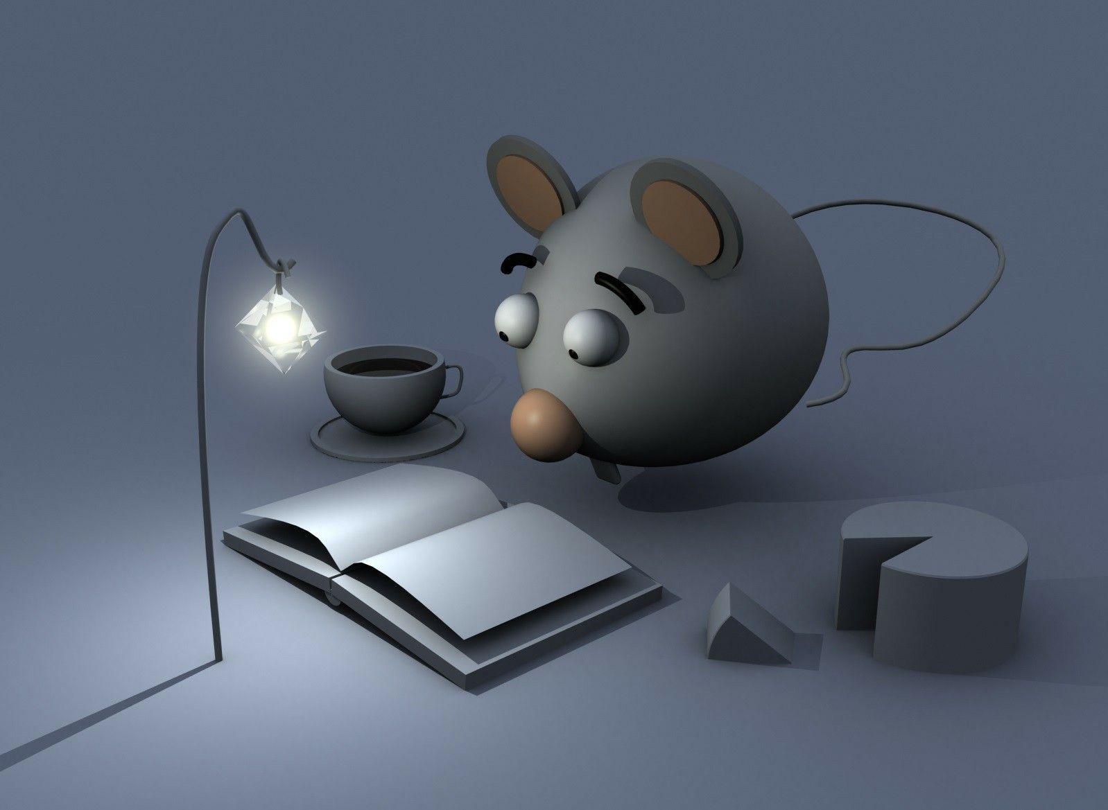 1598x1169 Free Funny 3D Cartoon Wallpaper Download
