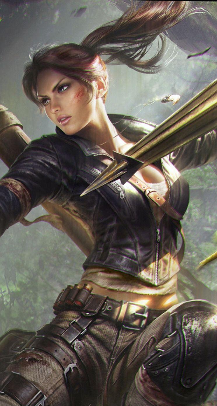 744x1392 Lara Croft. Tomb raider lara croft, Tomb raider